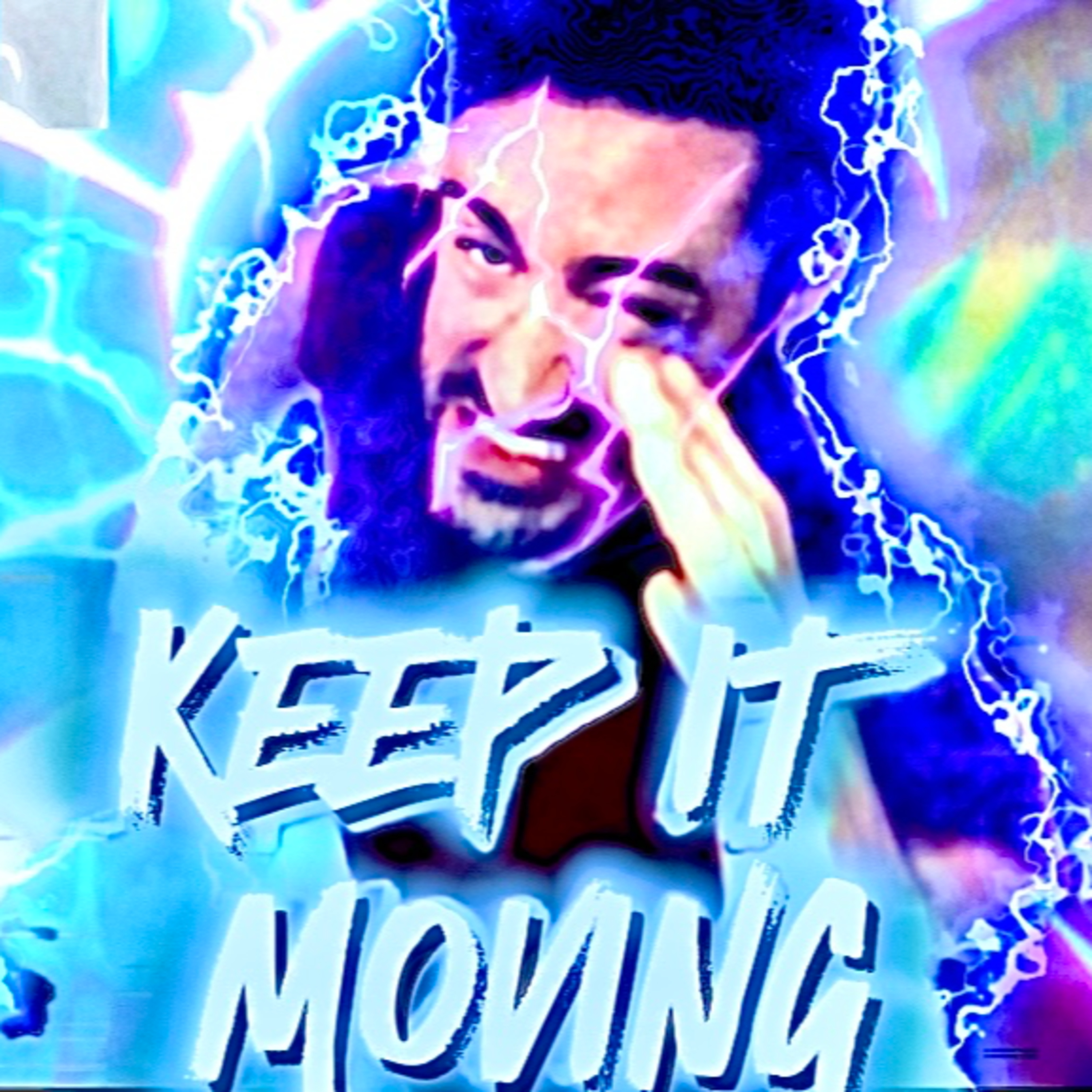 Morning prayer for you - Keep it Movin' episode artwork