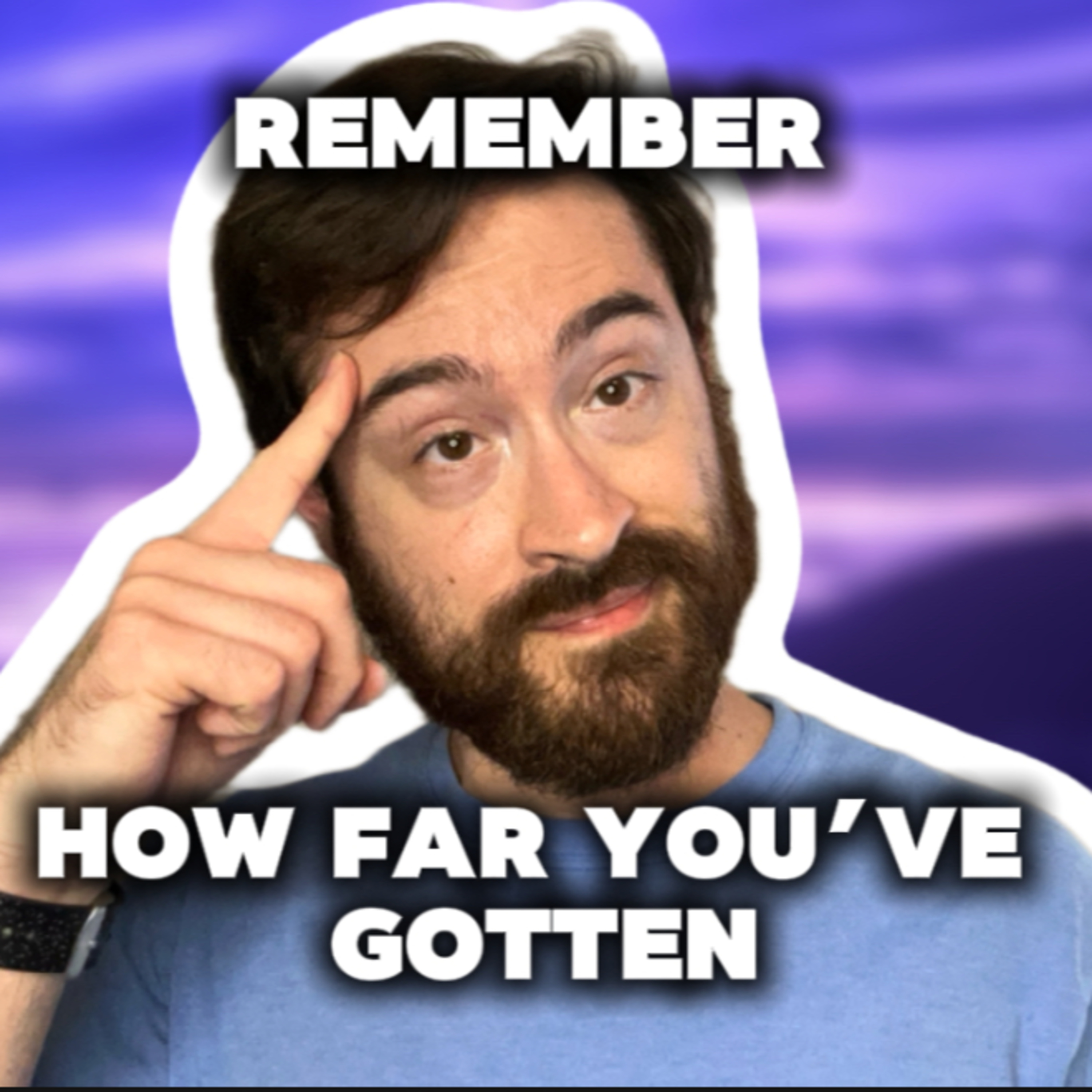 Morning prayer for you - Remembering your testimony episode artwork