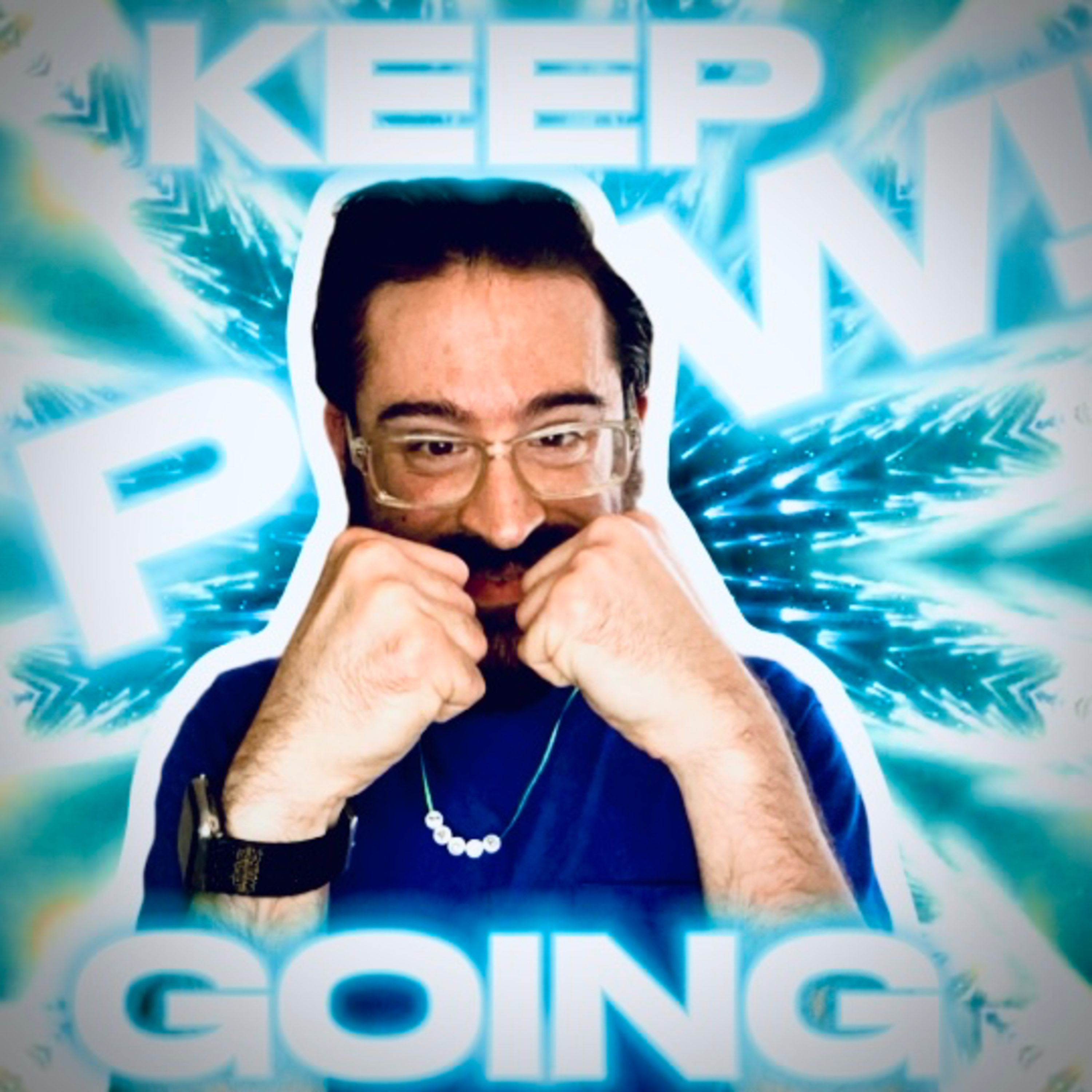 Morning prayer for you - Fight on!! episode artwork