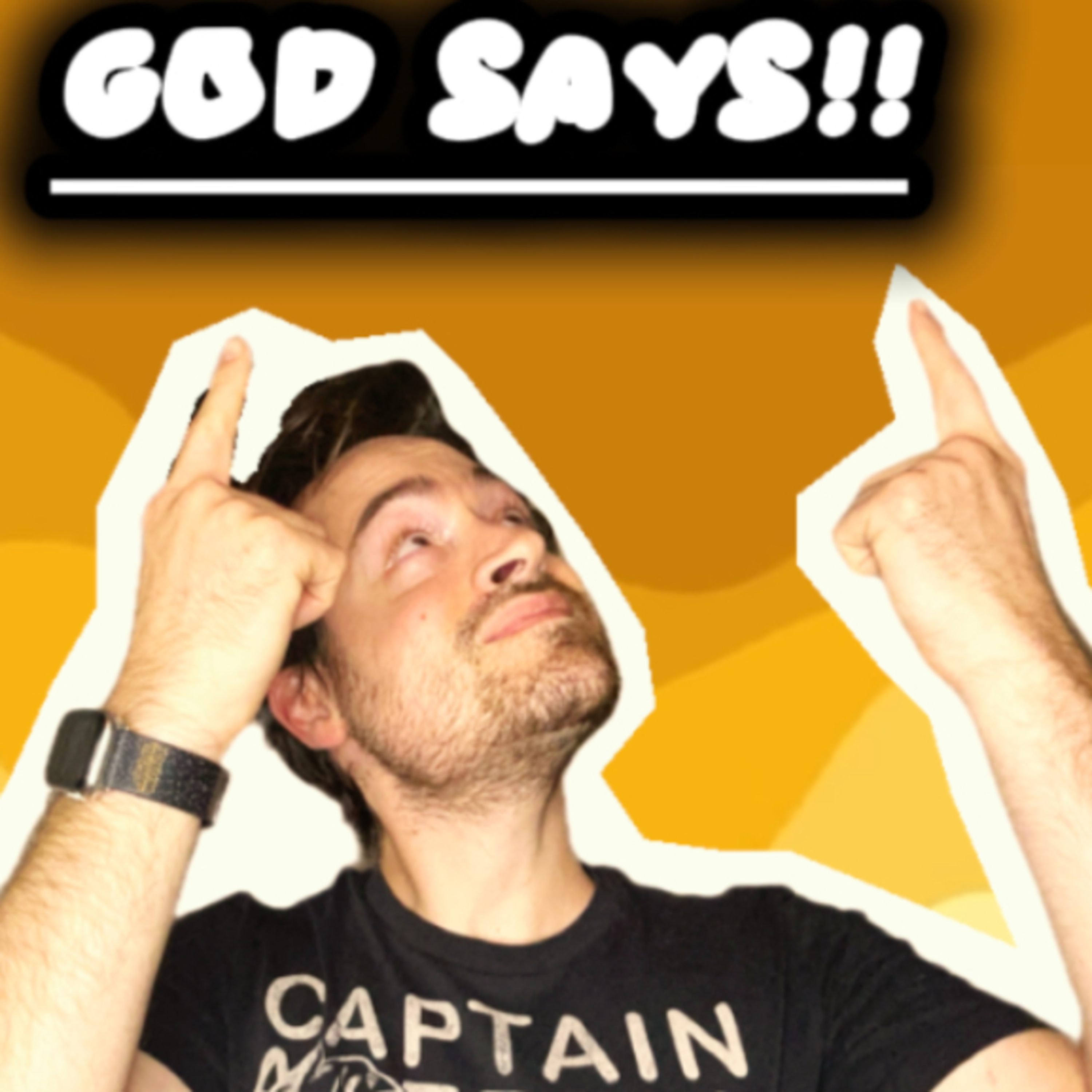 Morning prayer for you - His Opinion Matters episode artwork