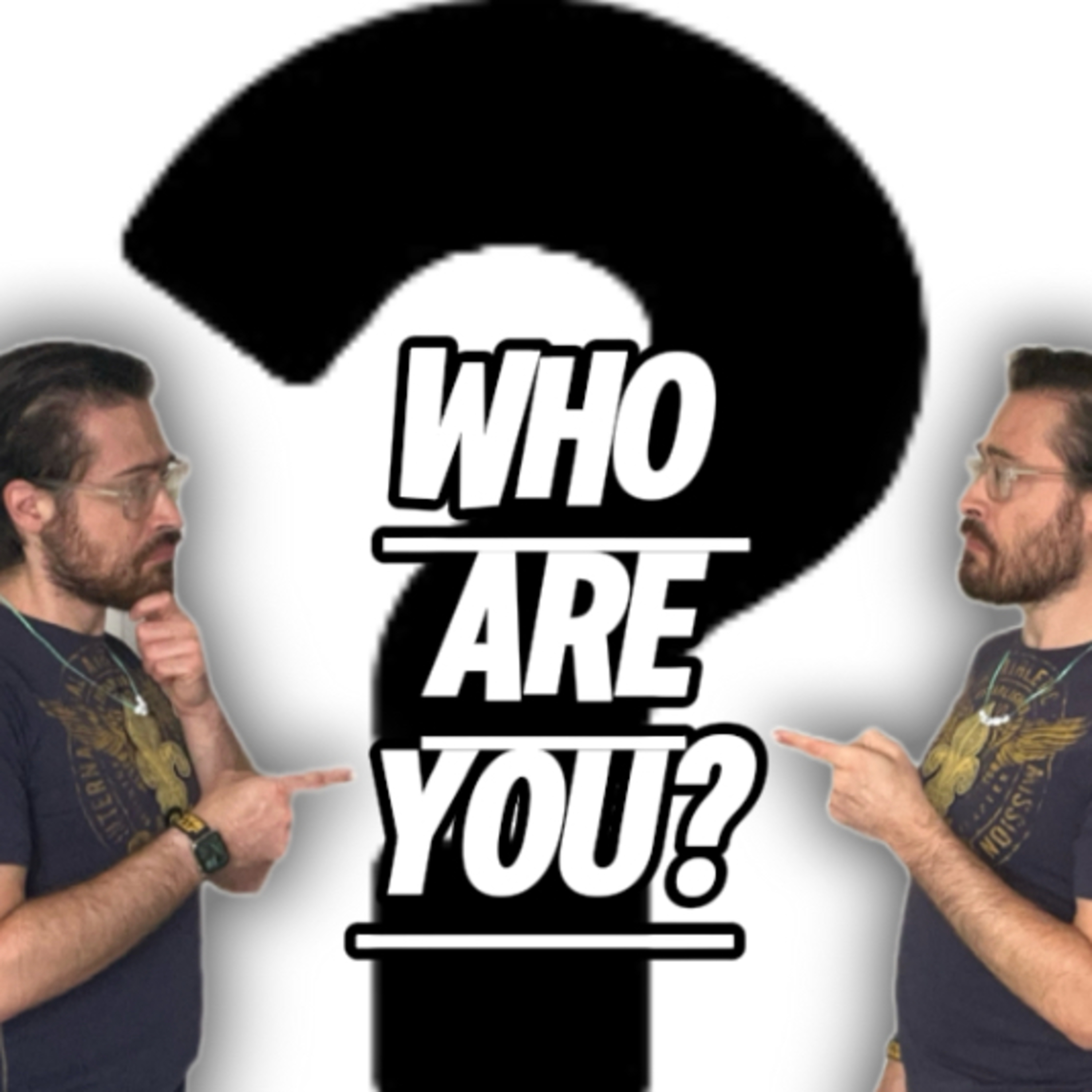 Morning prayer for you - Who are you?? episode artwork