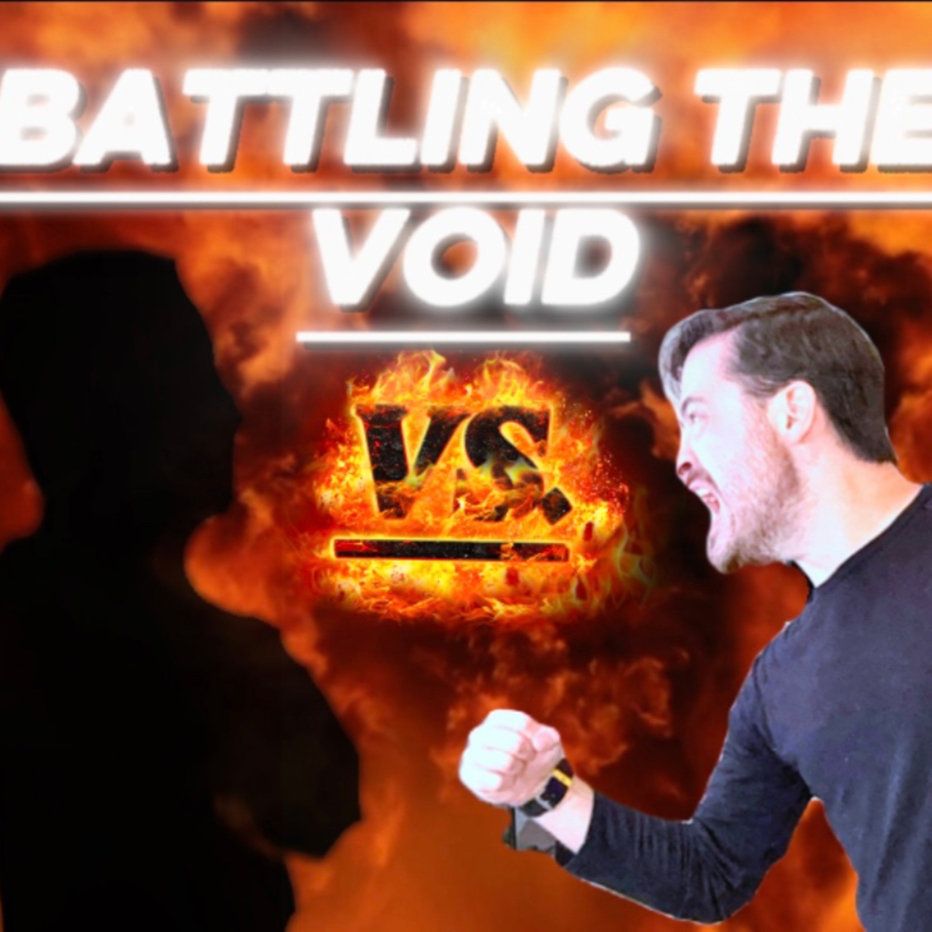 Morning prayer for you - Battling the void episode artwork