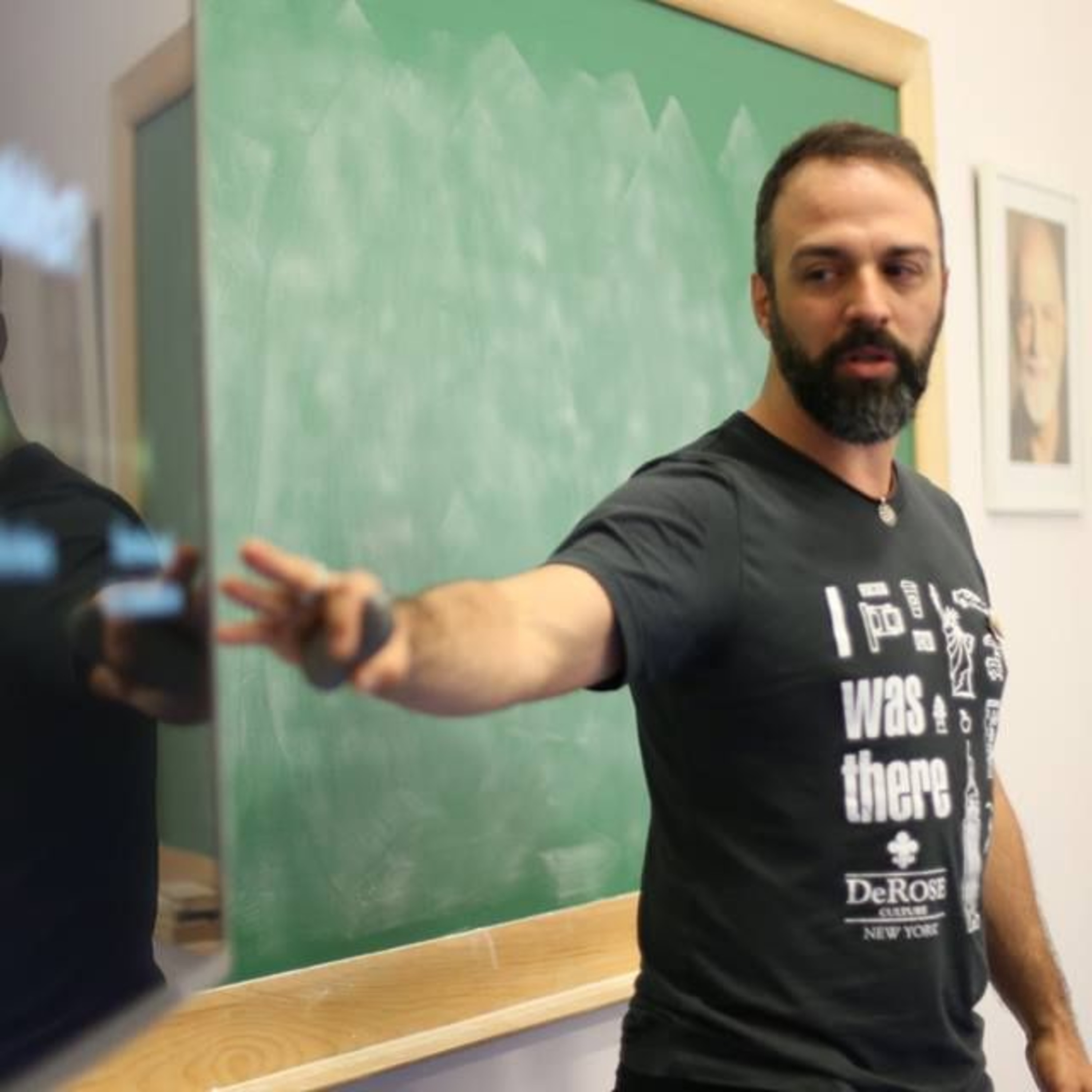 Professor Fabiano Gomes