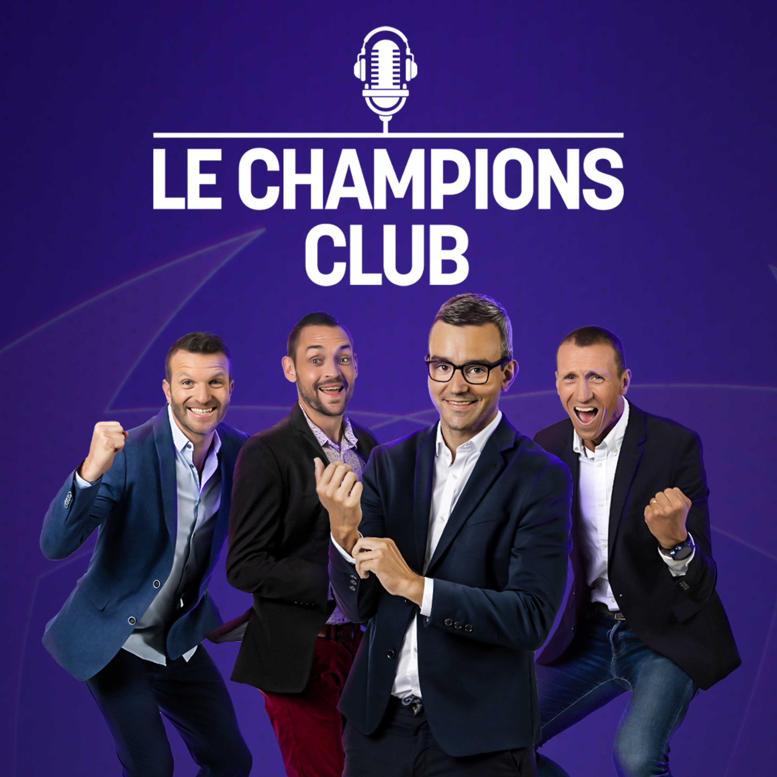 Le Champions club | La Champions League revient avec son nouveau format !