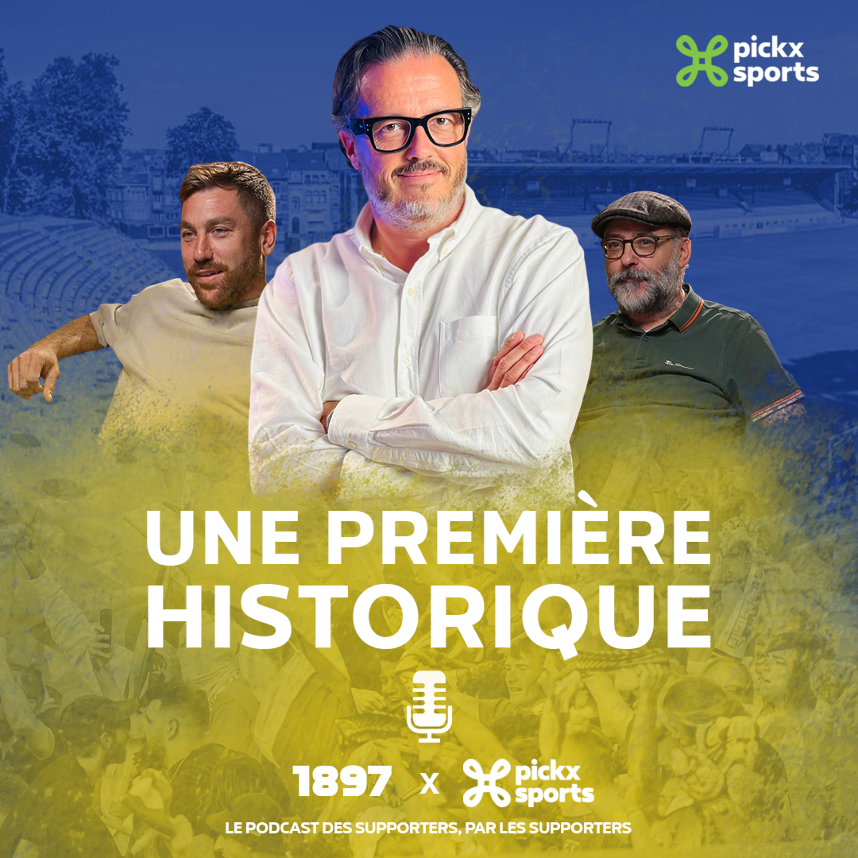 🟡🔵 L’Union Saint-Gilloise en UCL : entre passion et ambitions européennes 🏆