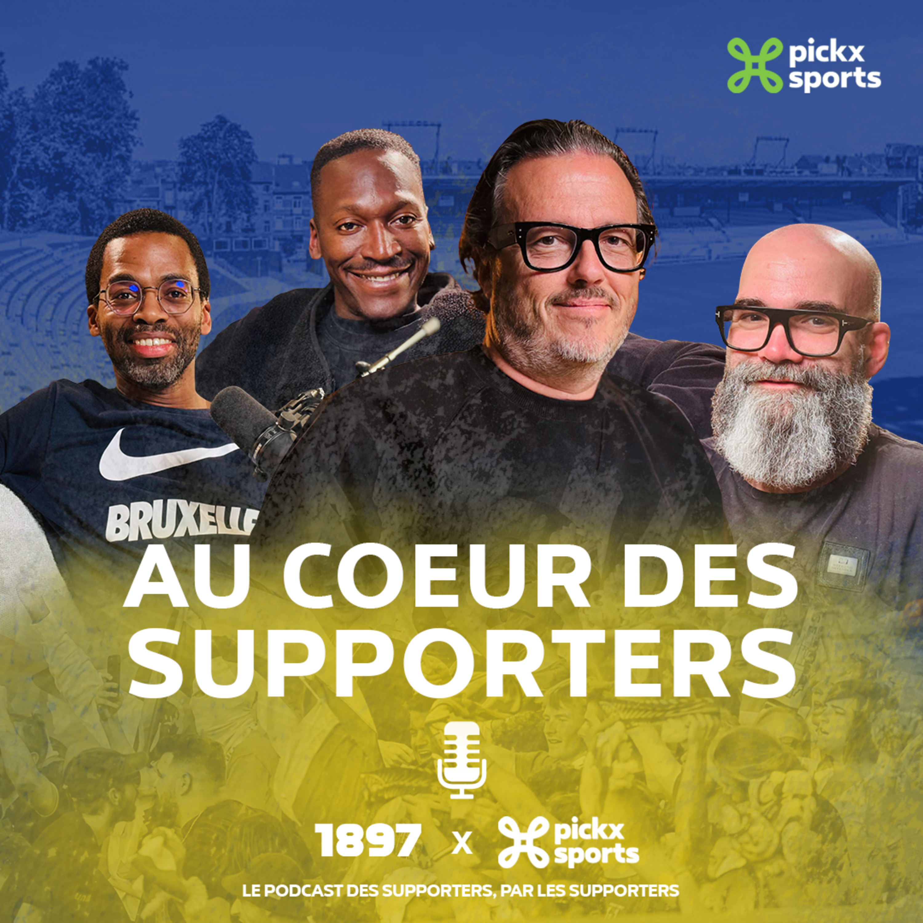 🟡🔵 L'USG en Champions League : le rêve éveillé des supporters 😍