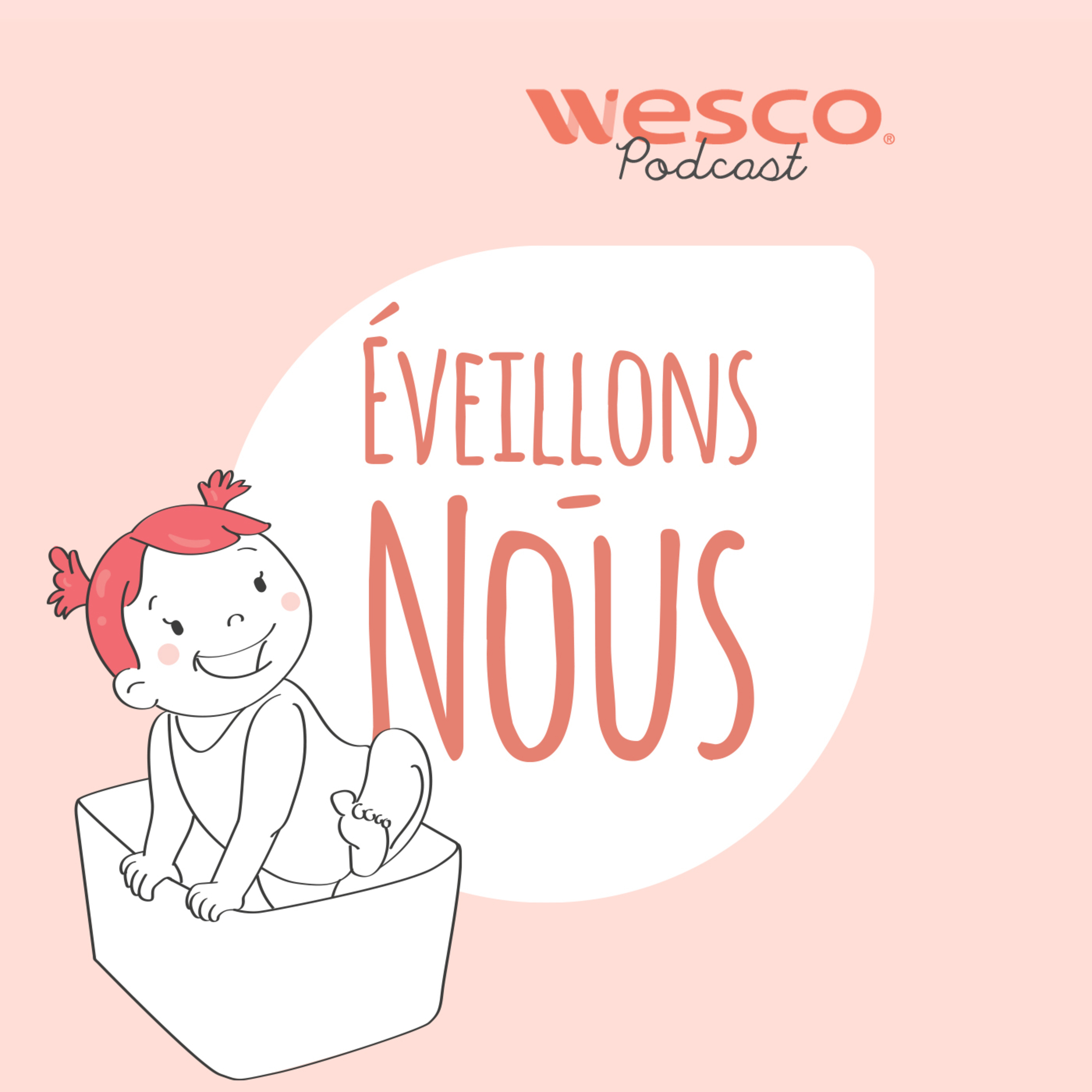 MAIN DANS LA MAIN AVEC BEBE - Quand changer Bébé devient un combat ! - E16 episode artwork