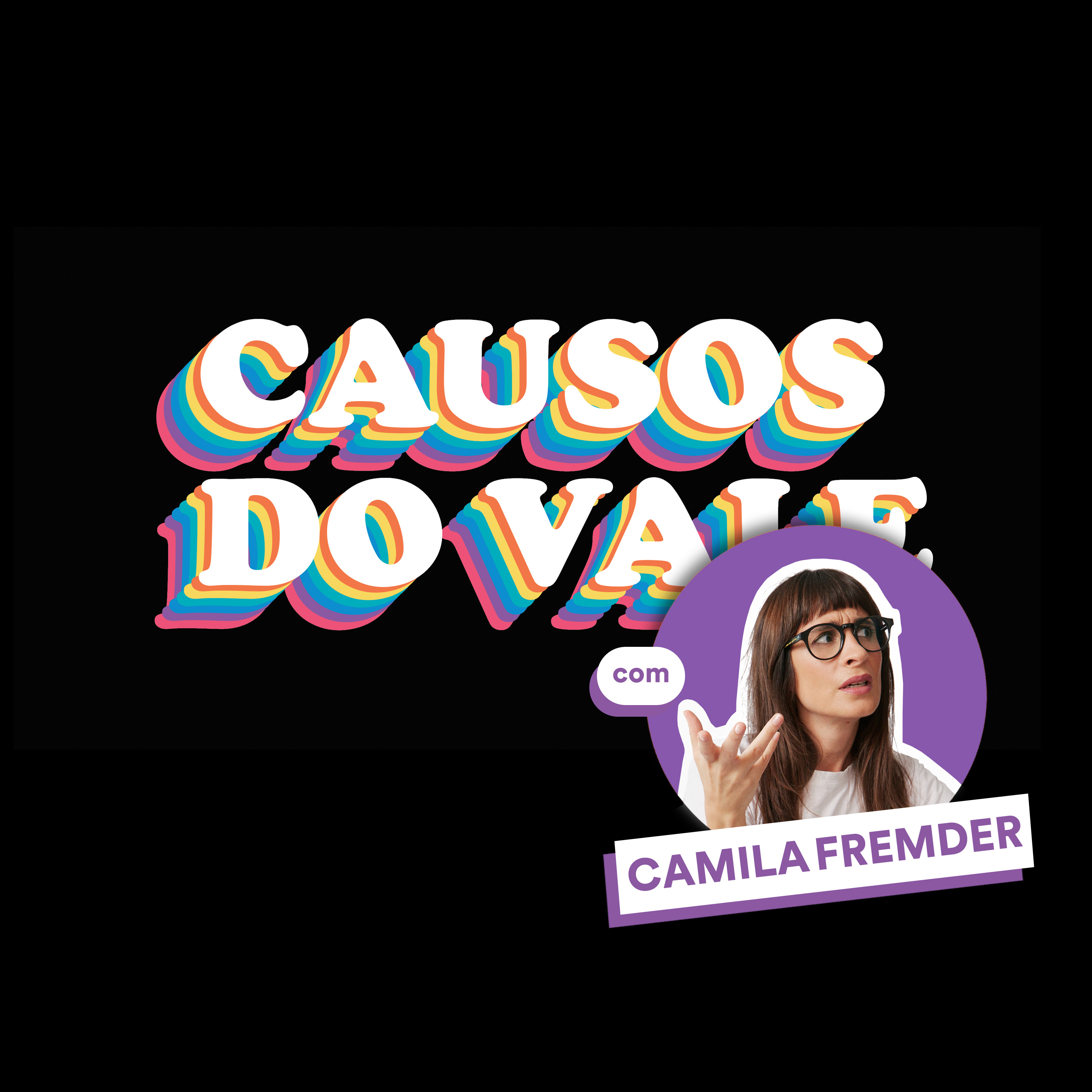Ciumetria com Camila Fremder