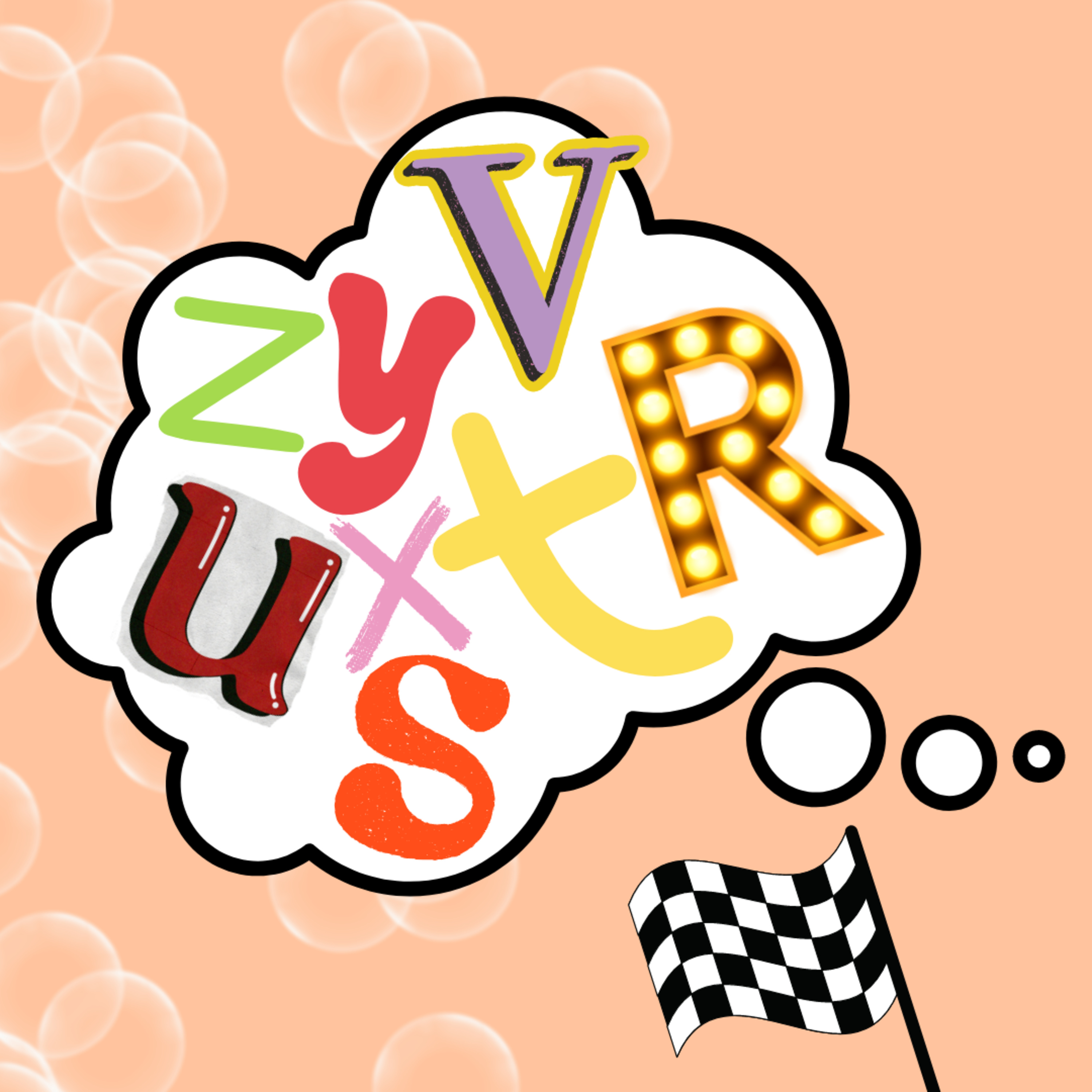 What Your Favourite Letters Say About You Pt. 3 - #100