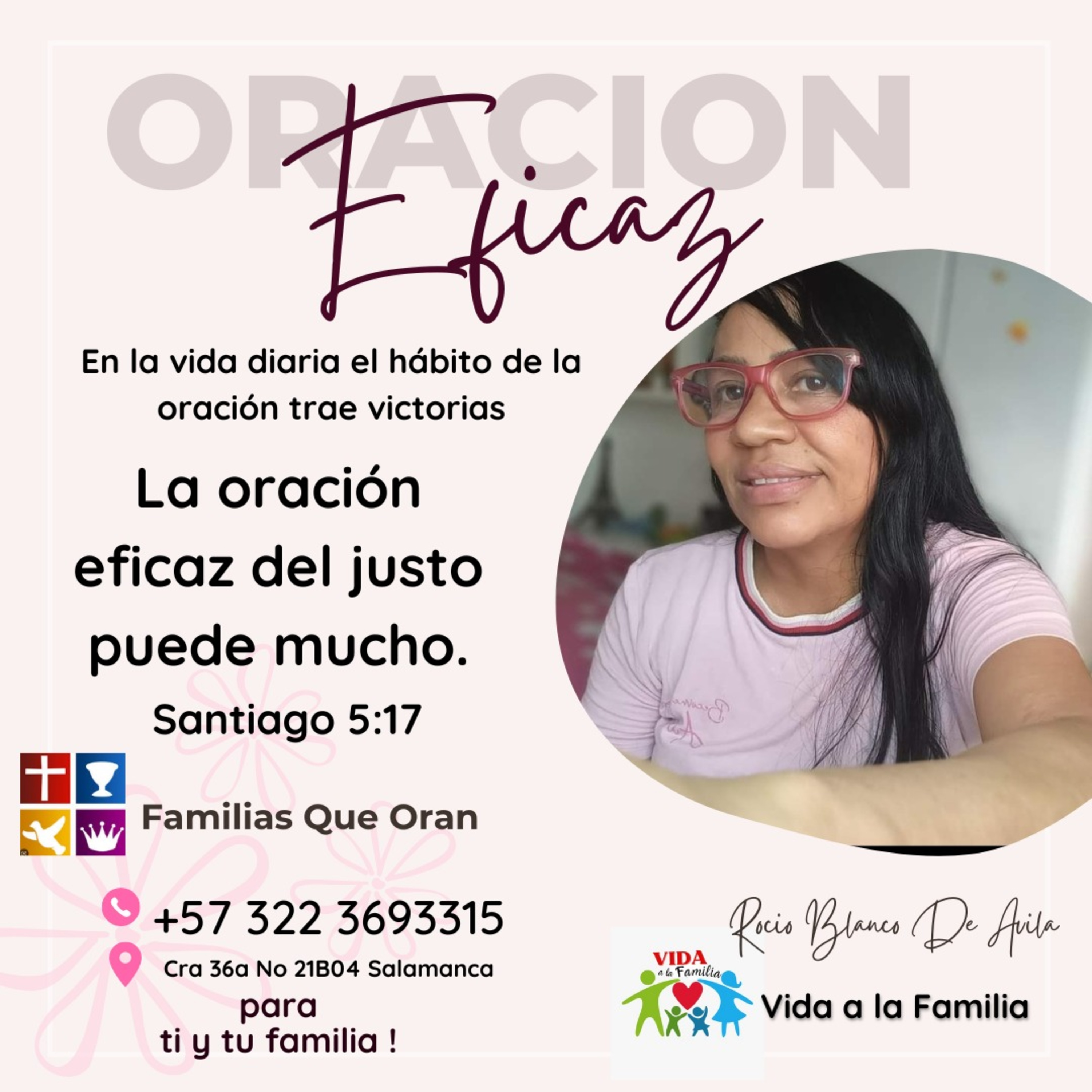 Portada de El Poder de la Oración Intercesora