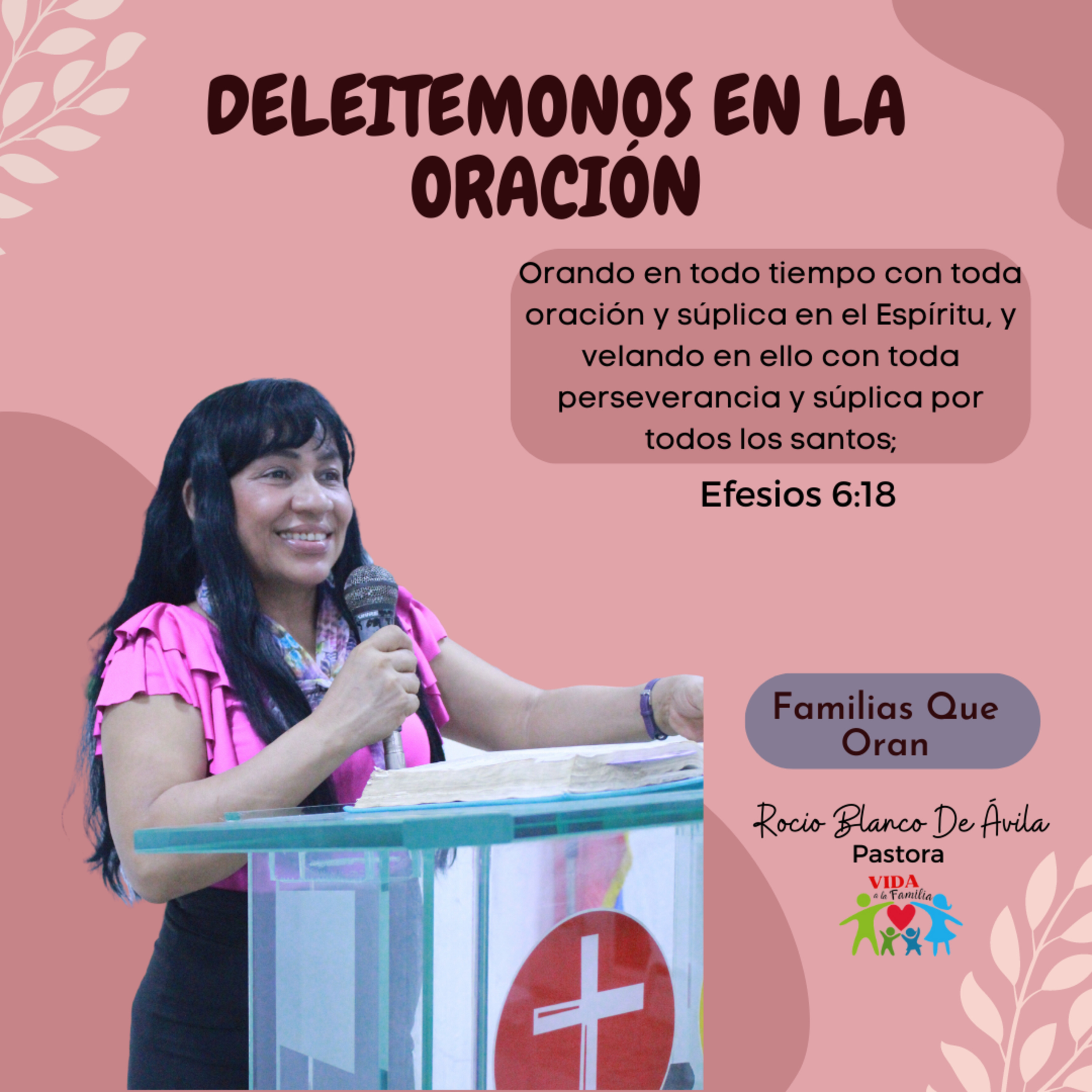 Portada de El Poder de la Oración Intercesora