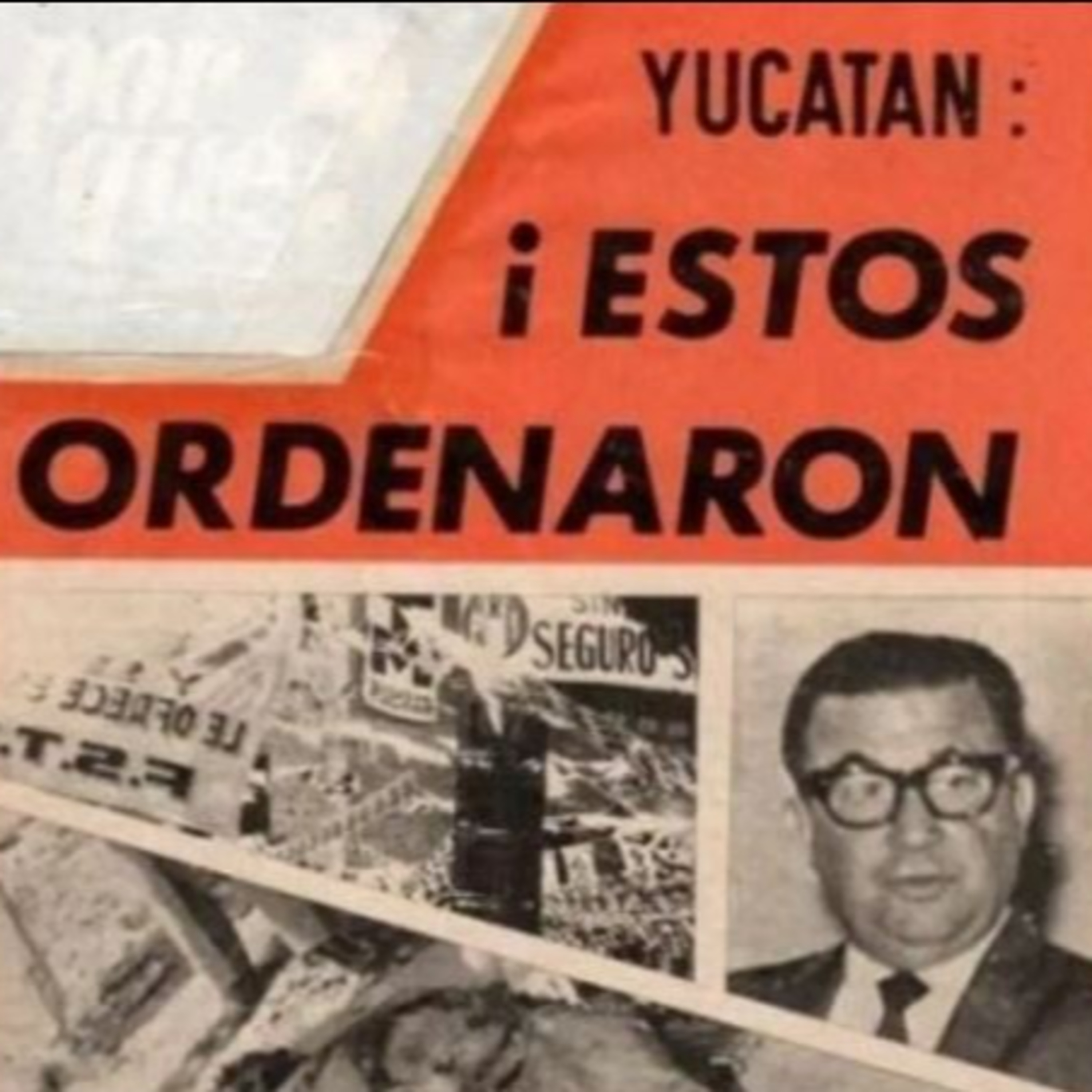 Efrain Calderon Lara "El Charras" episode artwork