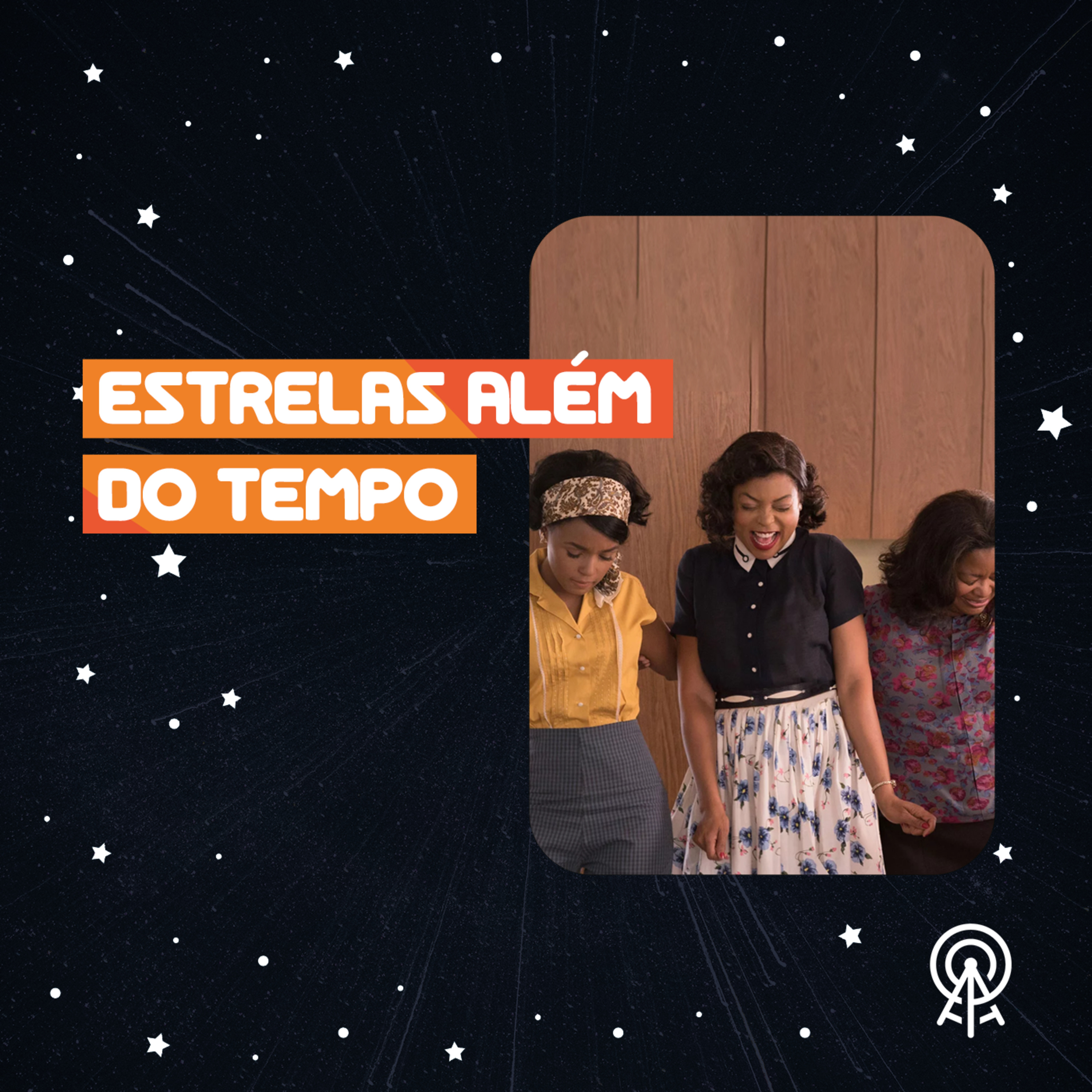 Estrelas além do tempo