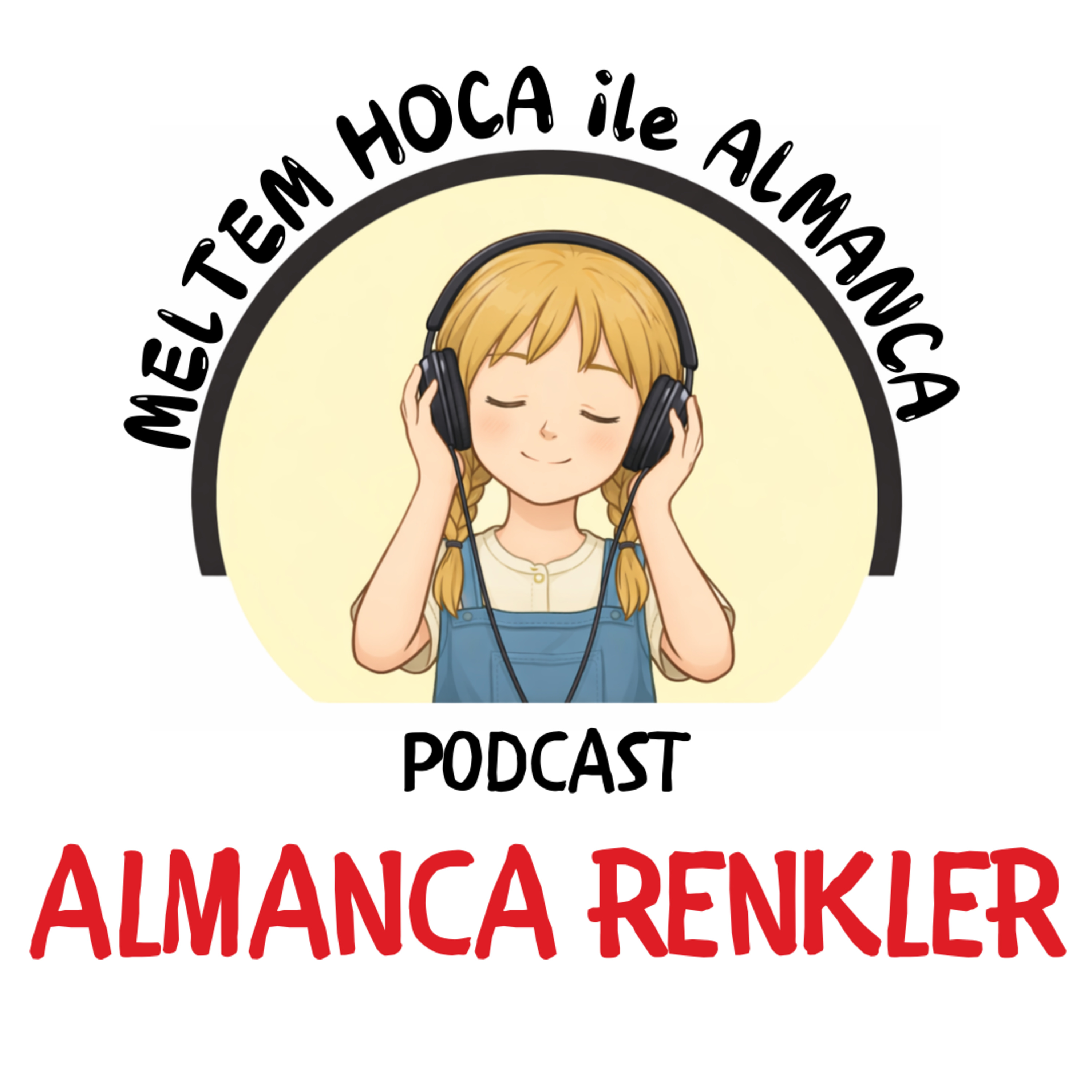 Almanca Renkler
