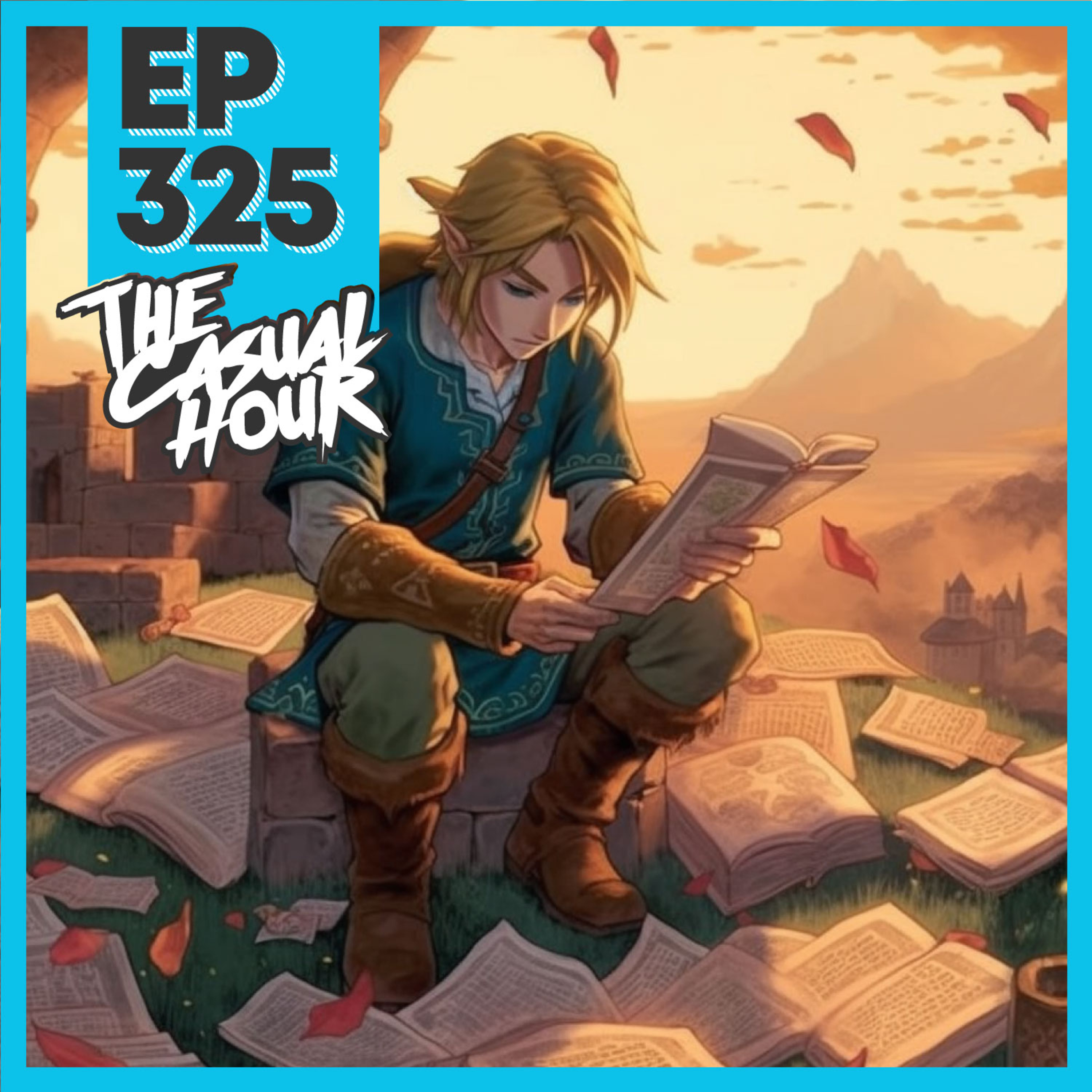 Episode 325 - Deep Dive: What’s Up with Video Game Journalism? episode artwork