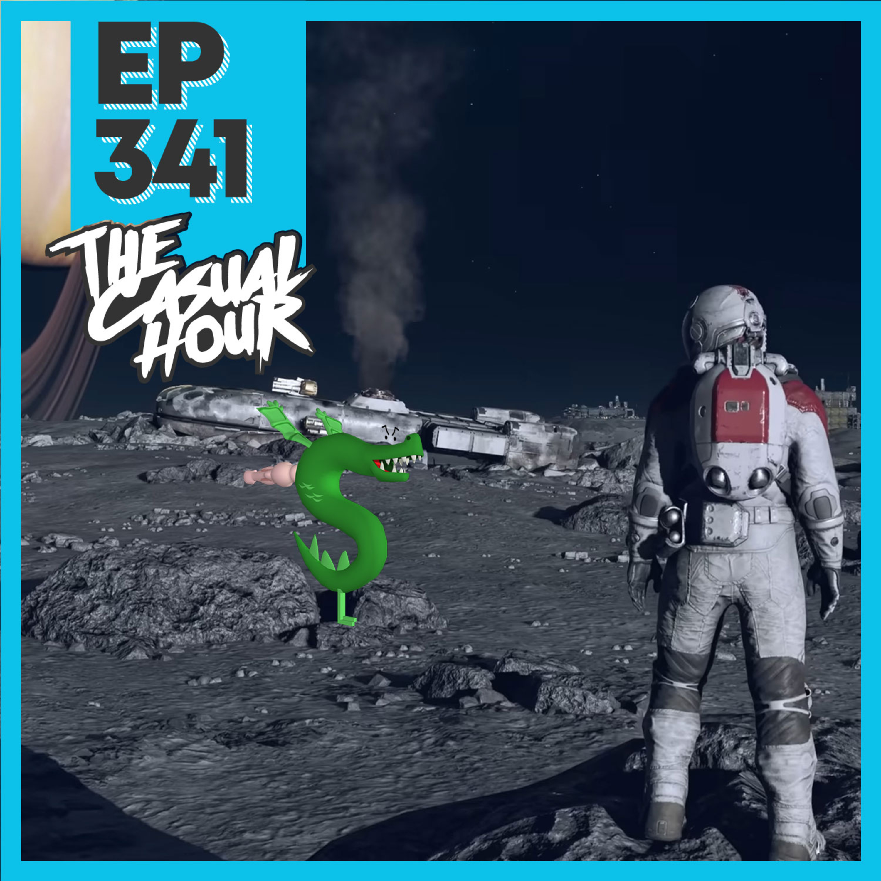Episode 341 - And Then He Murdered Me episode artwork