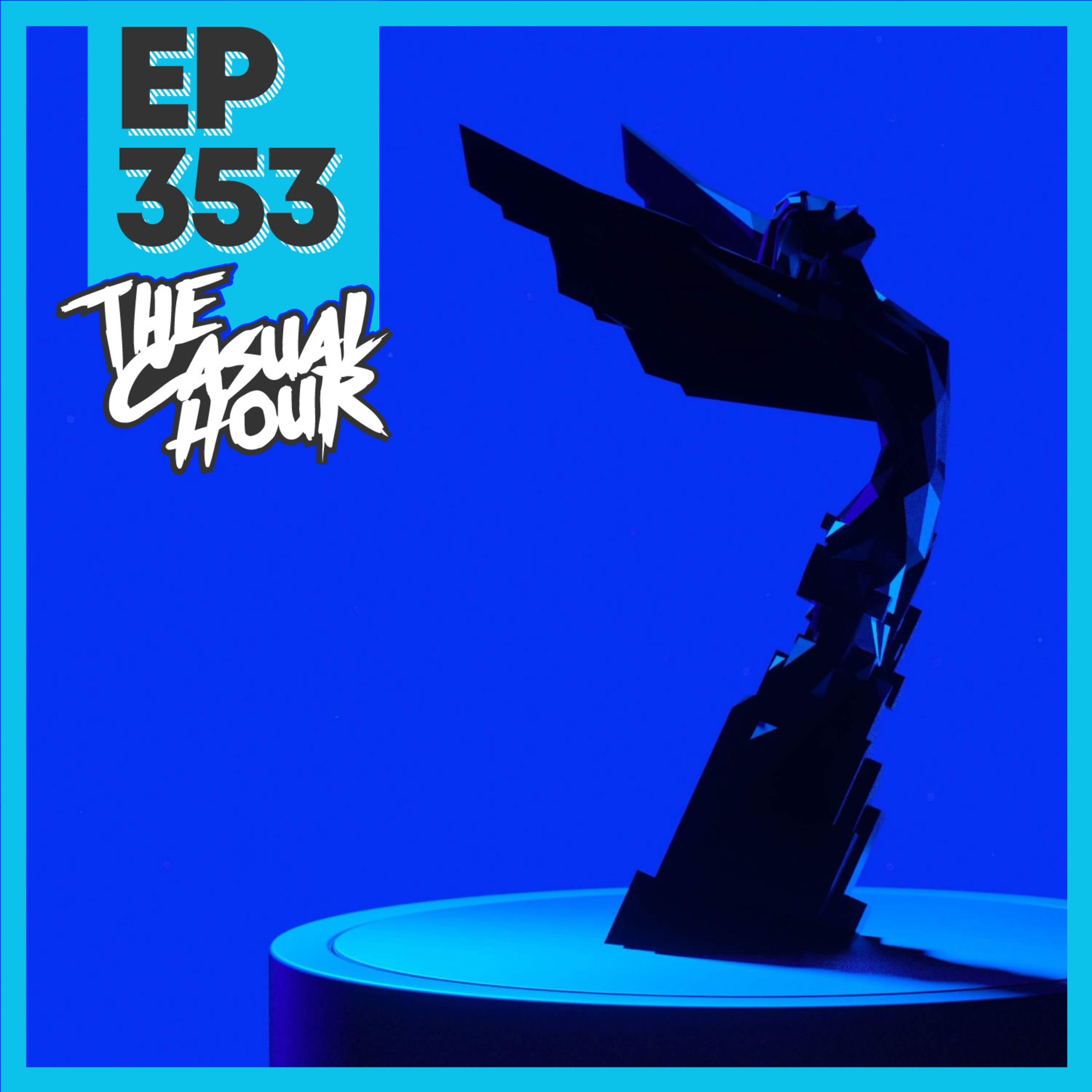 Episode 353 - The 2023 Keighleys Post Show episode artwork