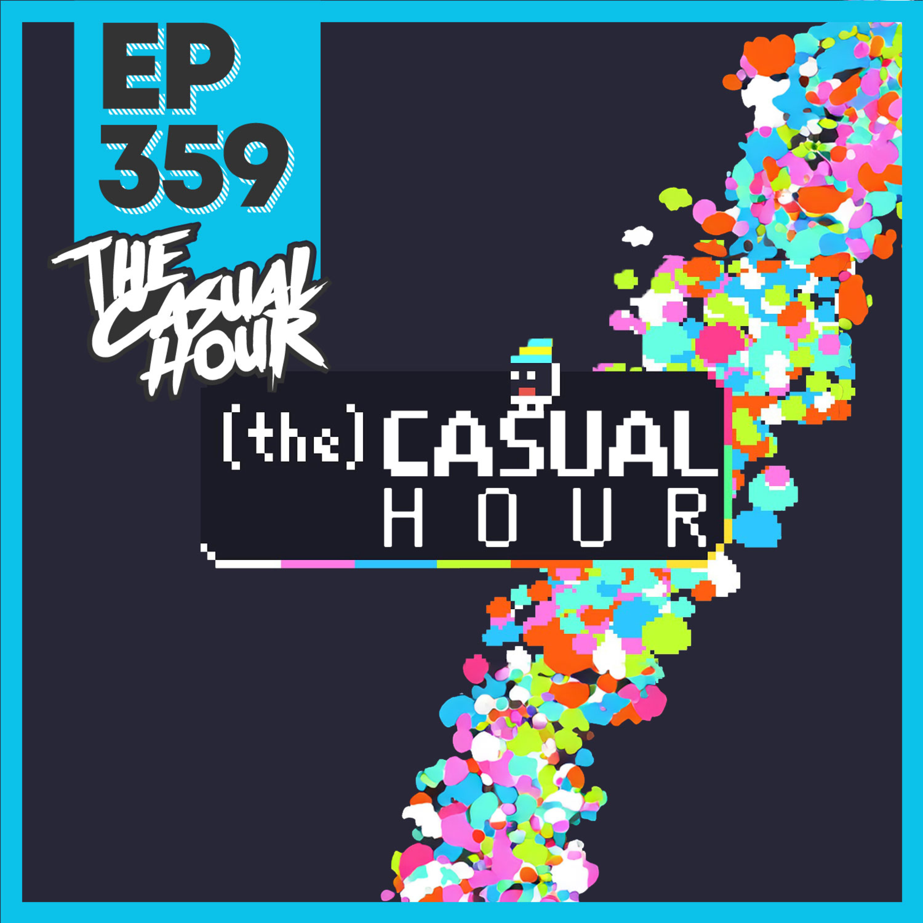 Episode 359 - Livin’ Clean episode artwork