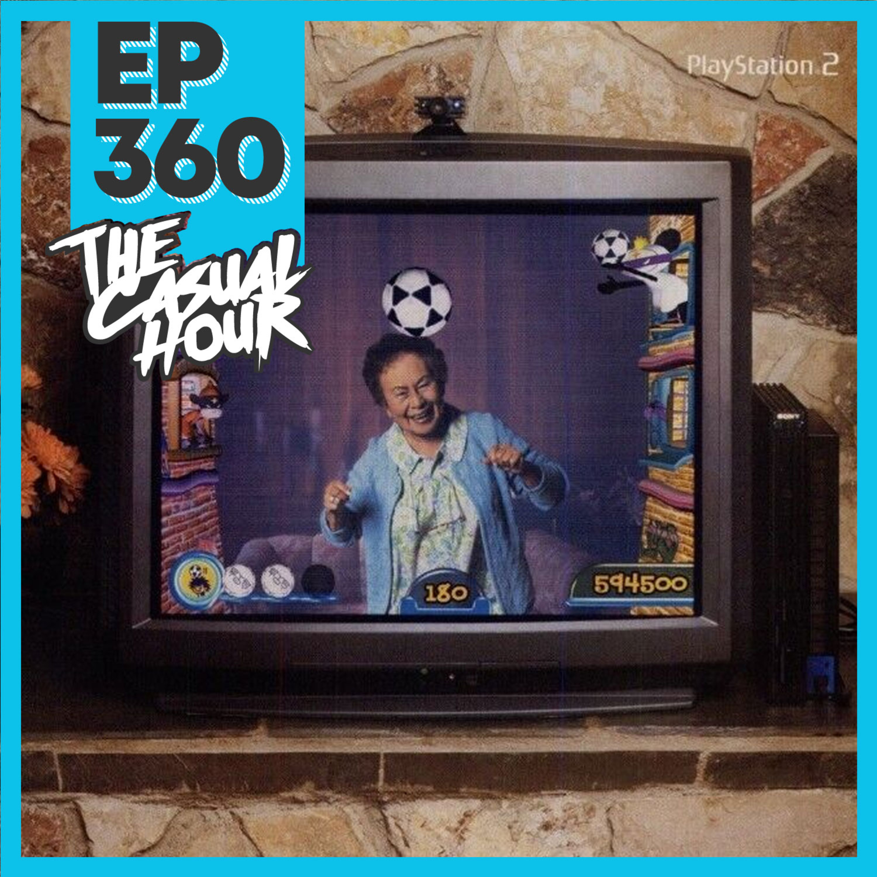 Episode 360 - The Bug One Everybody Cares About episode artwork