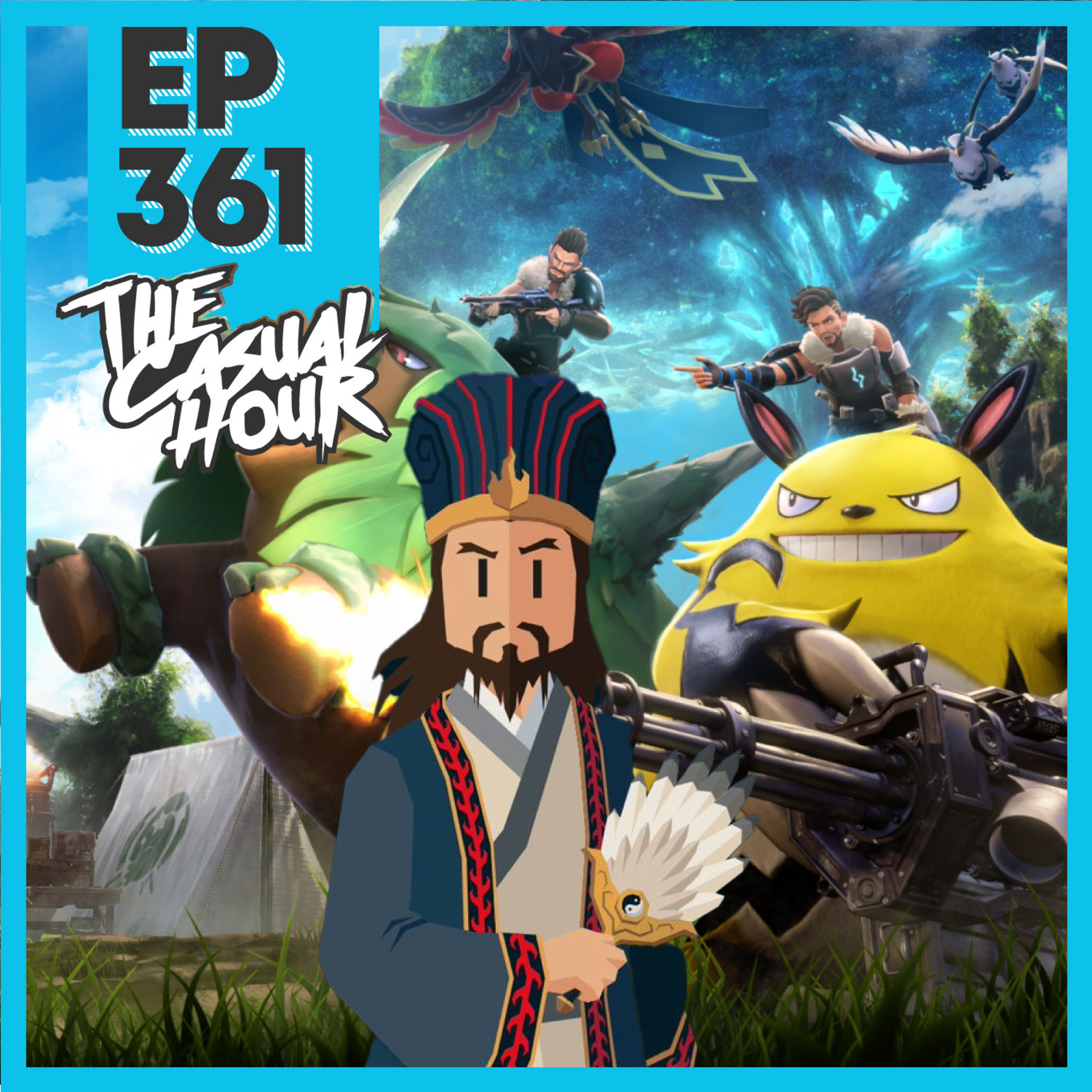Episode 361 - Lil’ Pal Wowl episode artwork