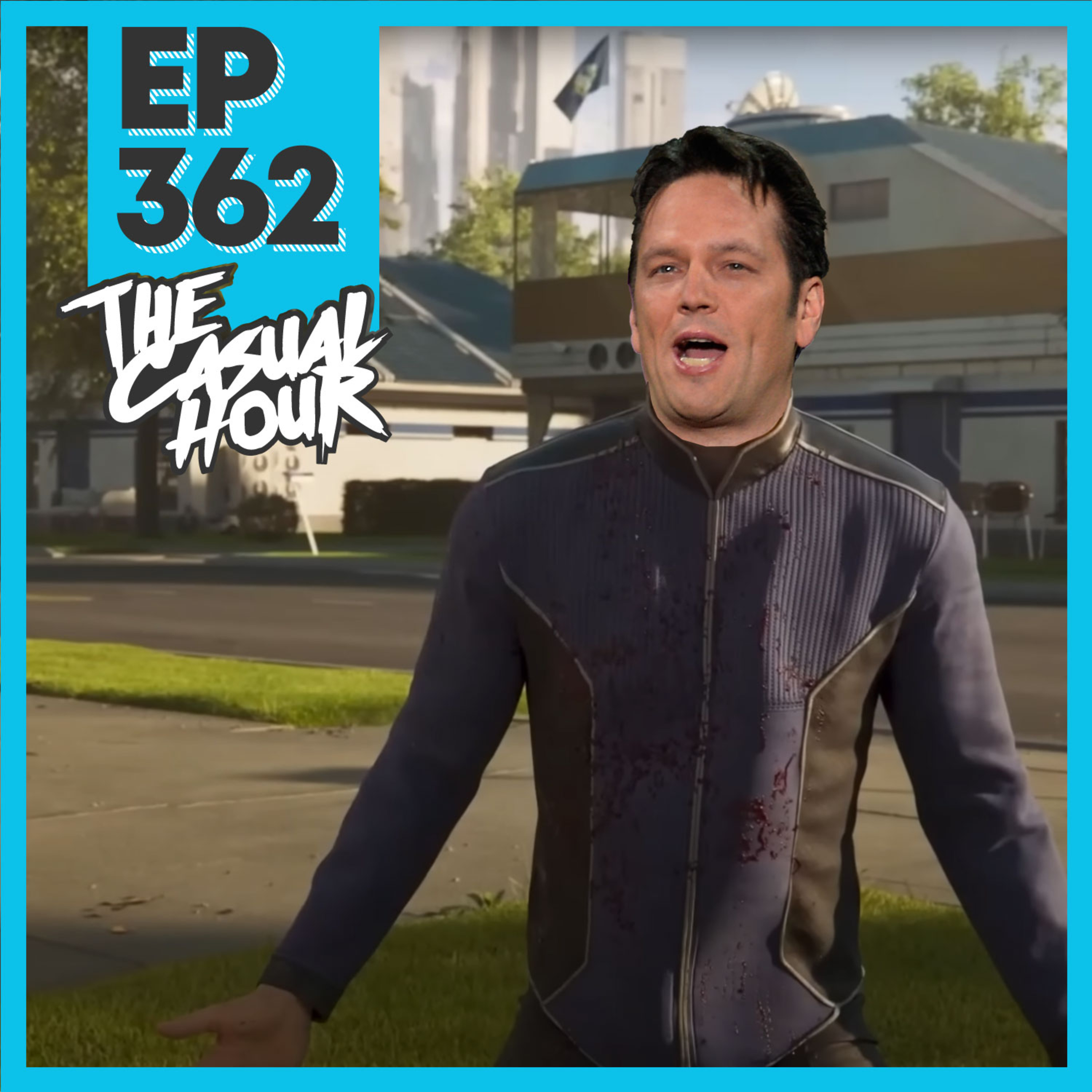 Episode 362 - Much Ado About Nothing episode artwork
