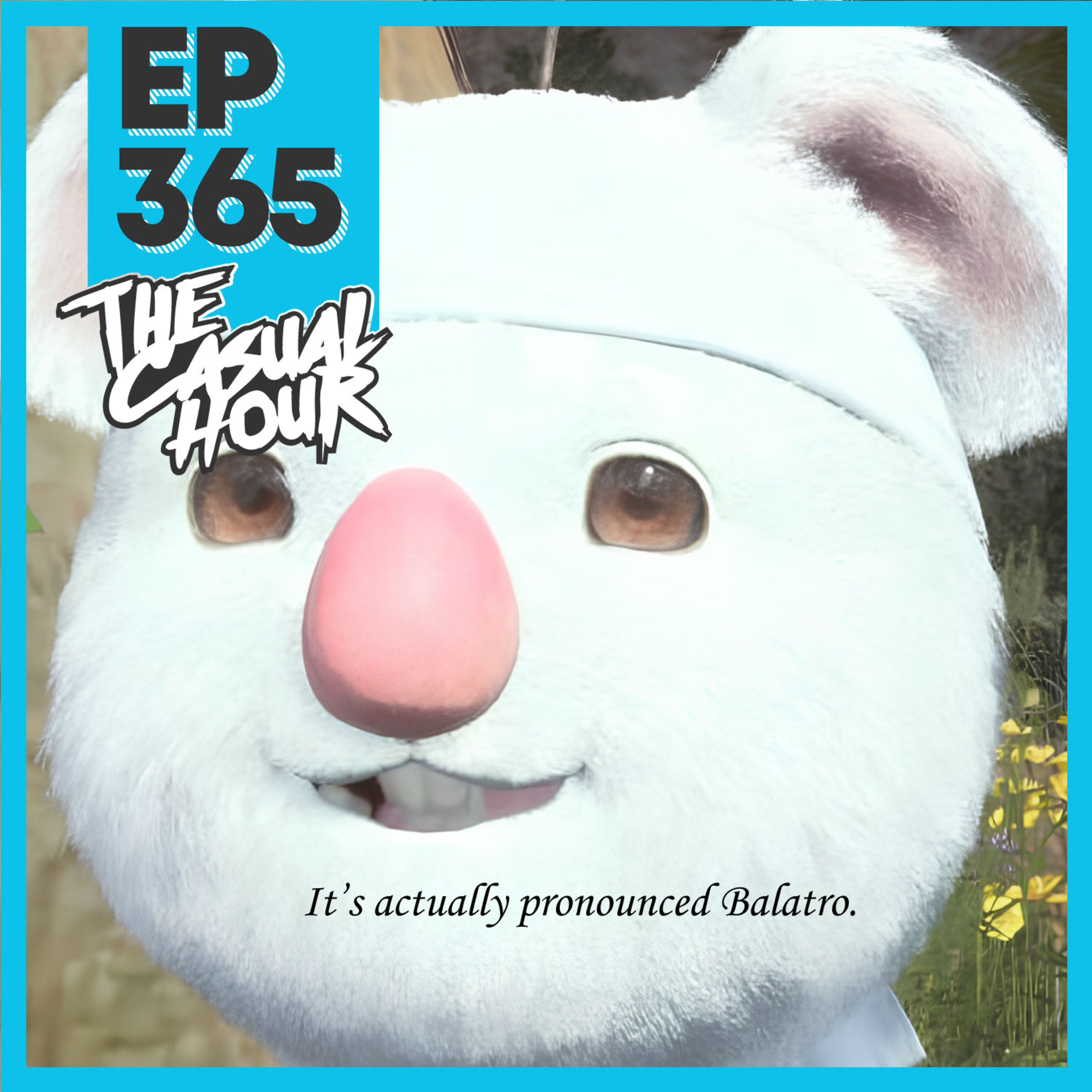 Episode 365 - Tomato Tomato, Balatro Balatro episode artwork