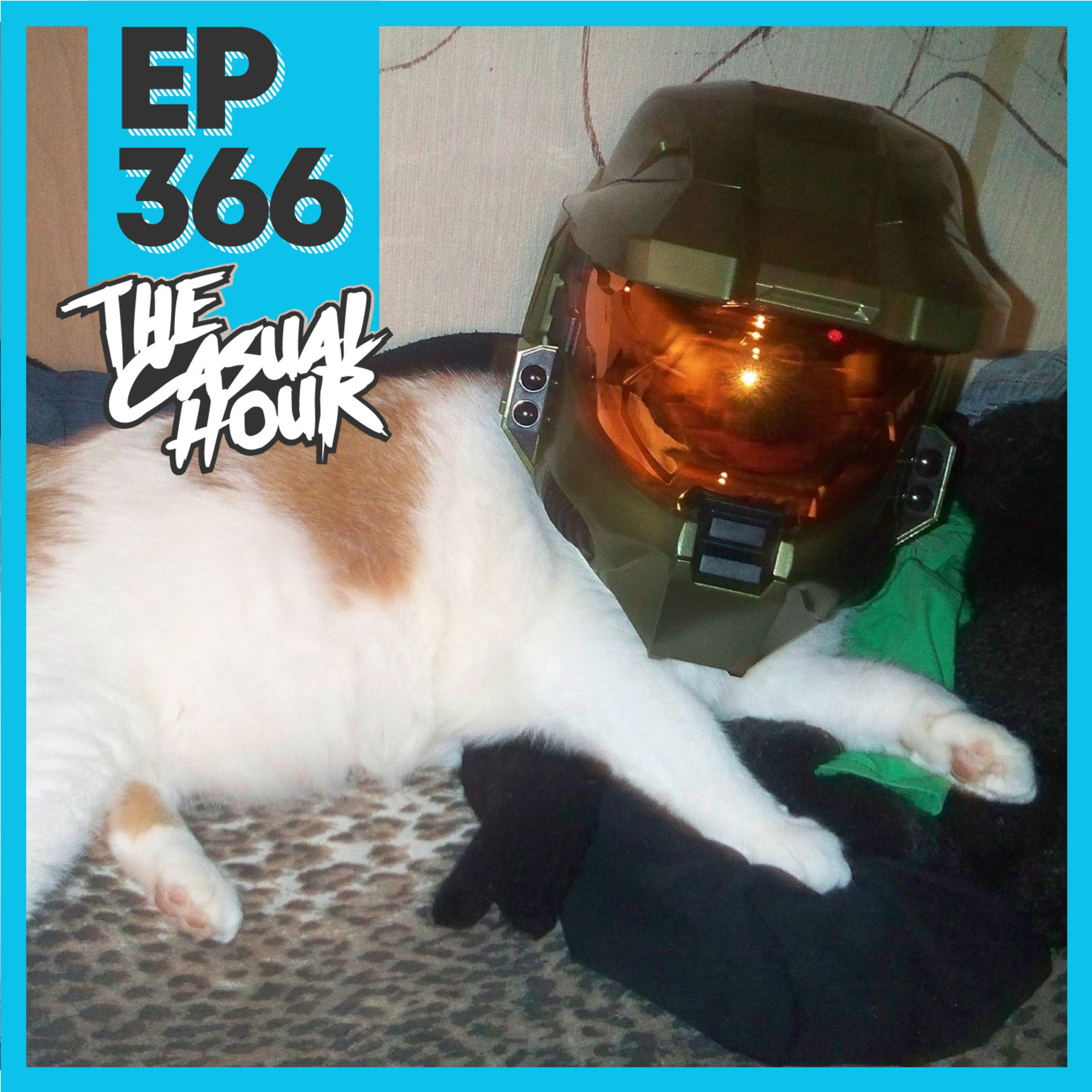 Episode 366 - Deep Dive: Video Game Collectors Editions episode artwork