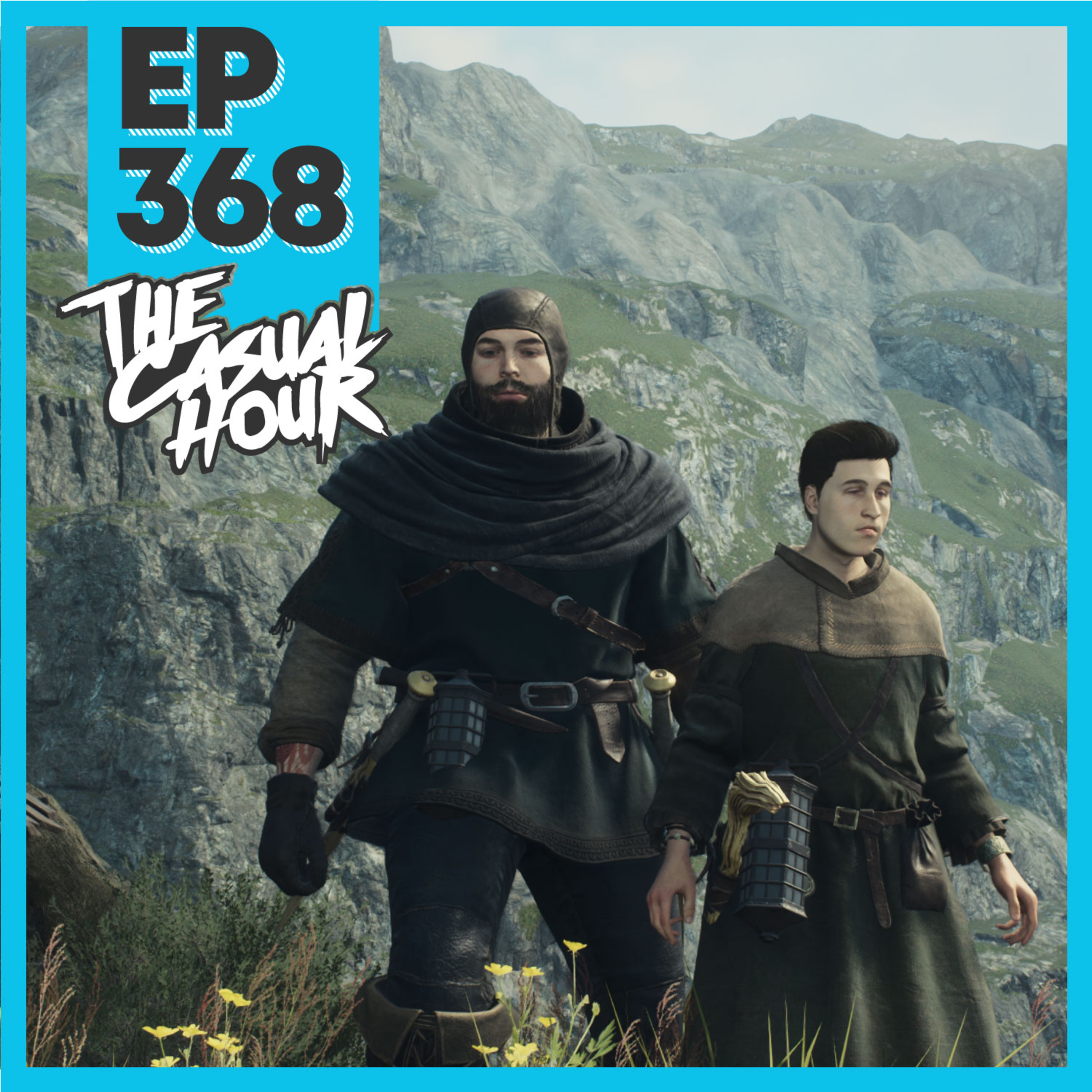 Episode 368 - Riddled With Skins episode artwork