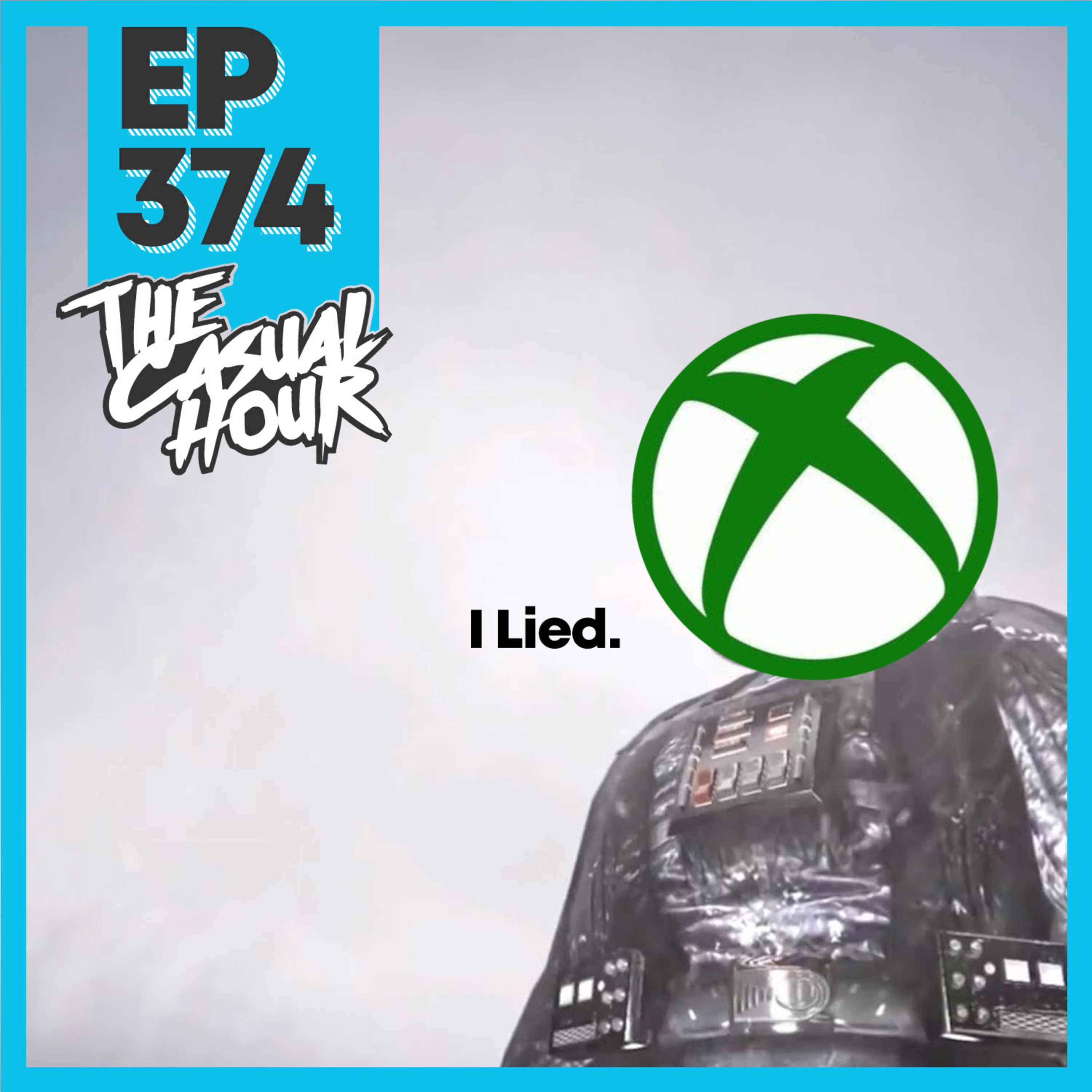 Episode 374 - Full-Shrek Experience episode artwork