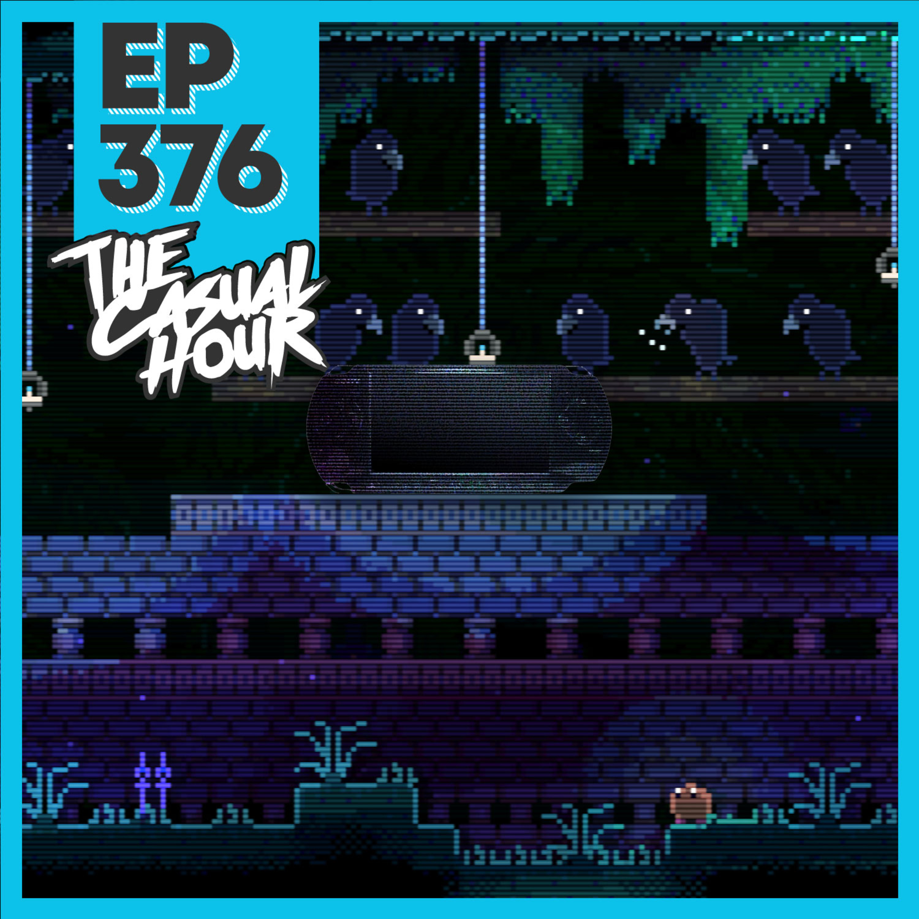 Episode 376 - We Can Make It Home with One Worm Light episode artwork