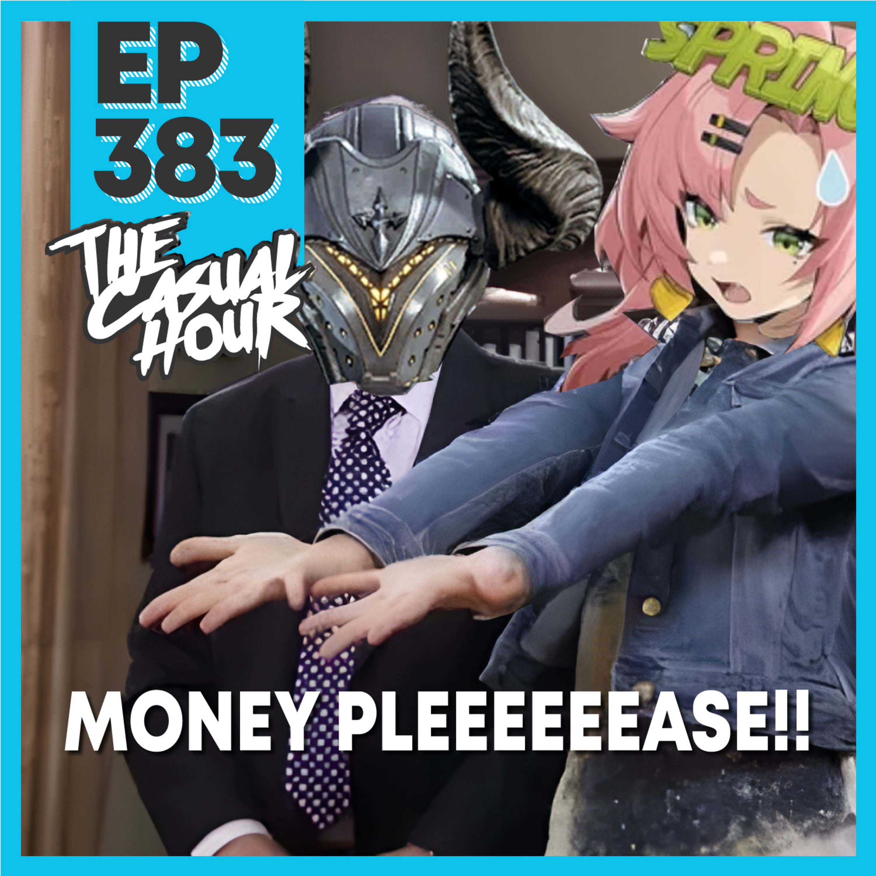 Episode 383 - Farm Ultimate Bunny Fast episode artwork