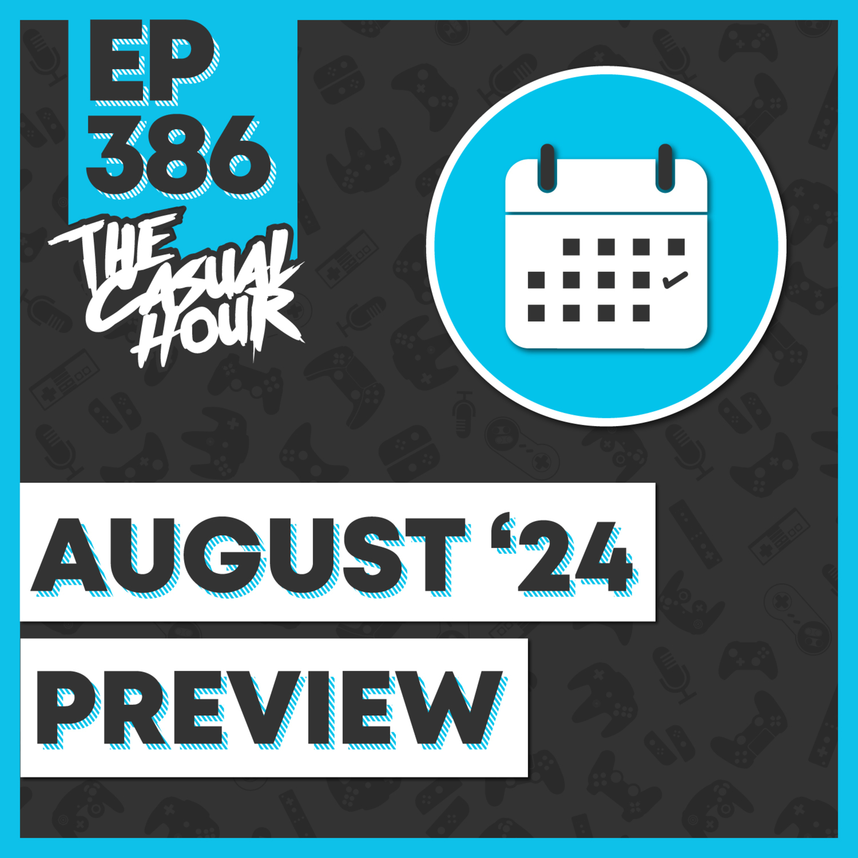 Episode 386 - Big Wipes episode artwork