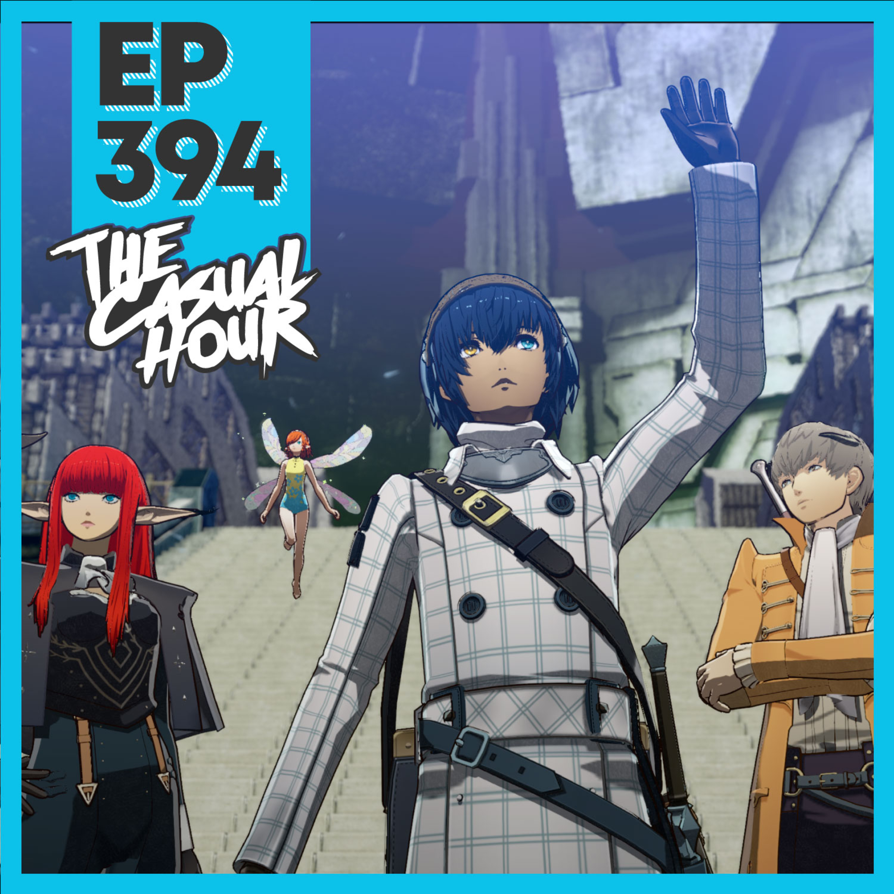 Episode 394 - That Sub Has Sailed episode artwork
