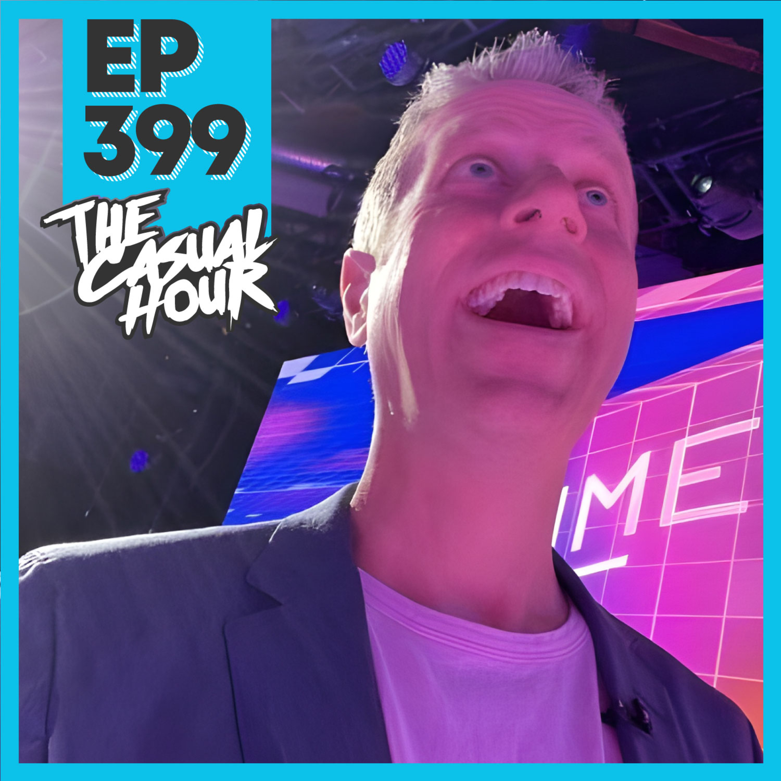 Episode 399 - Full-Blown Crafting episode artwork