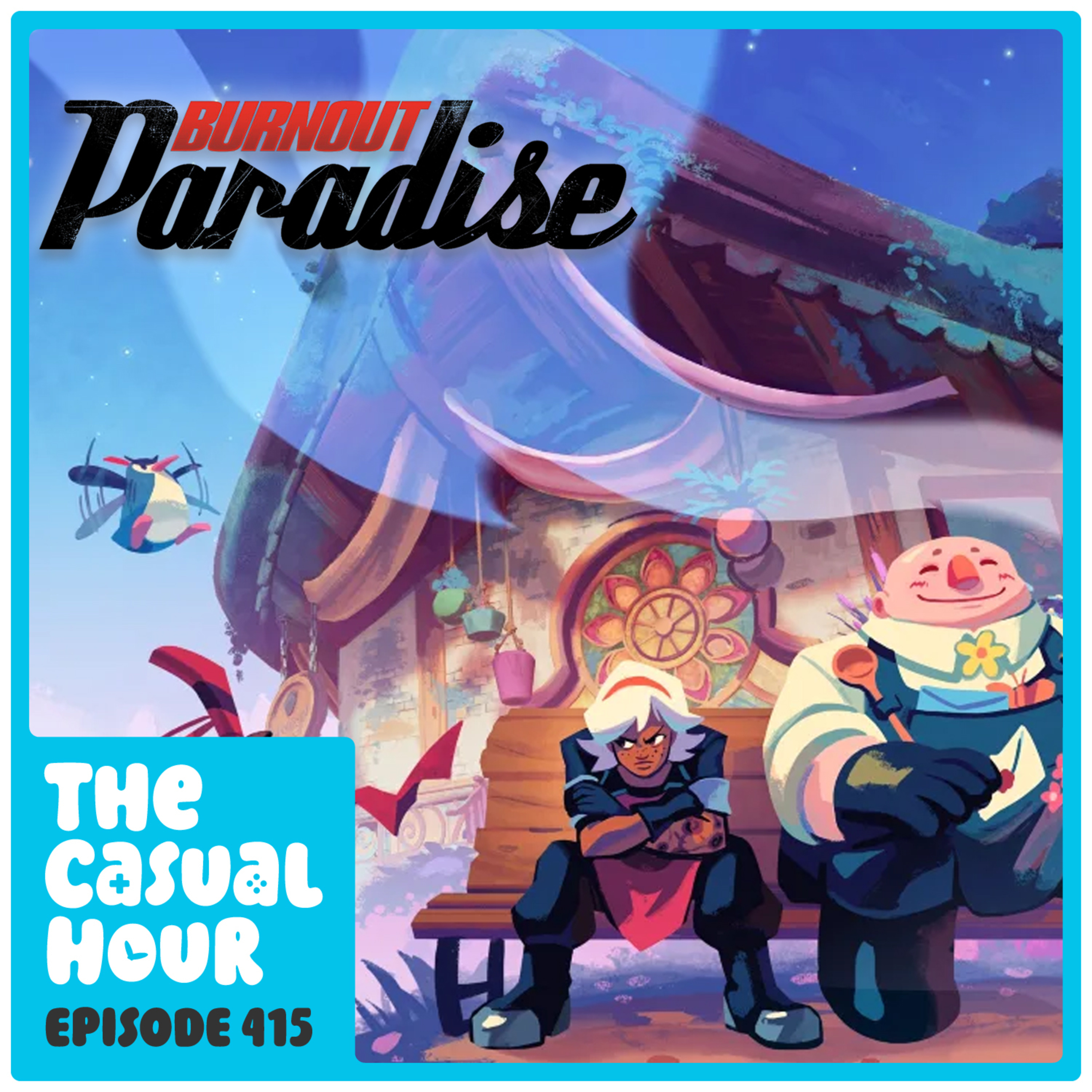 Episode 415 - Tempered with Extra Jewels  episode artwork