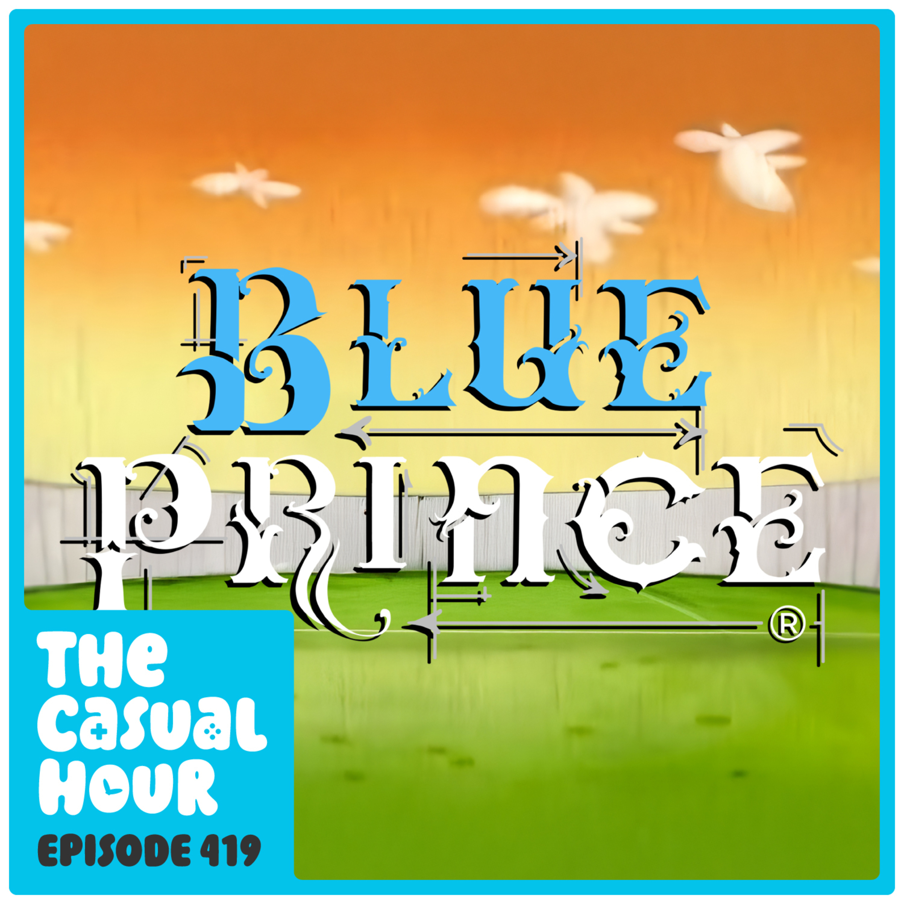 Episode 419 - Big Bet For Bungie episode artwork