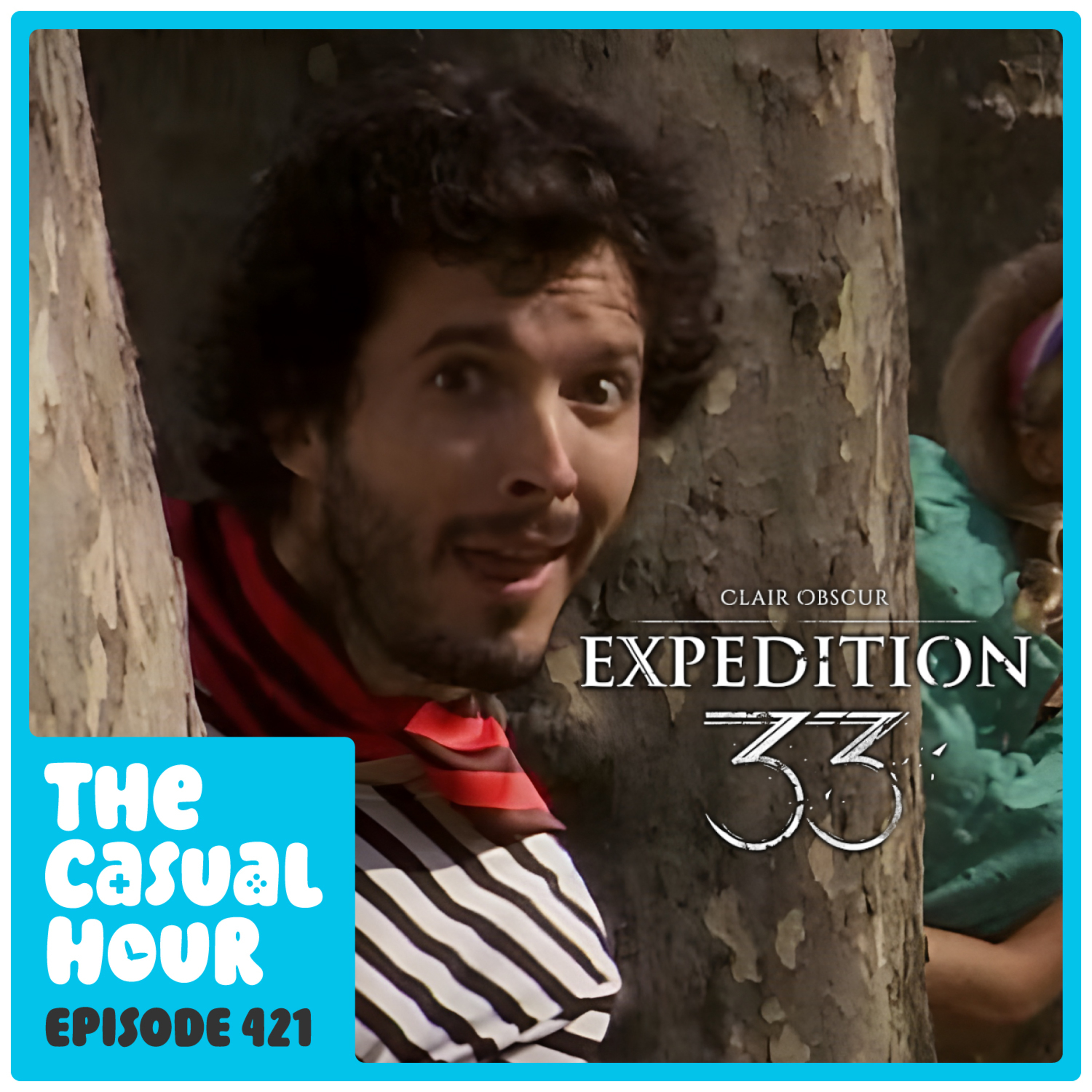 Episode 421 - I'm Just Collecting Feet episode artwork