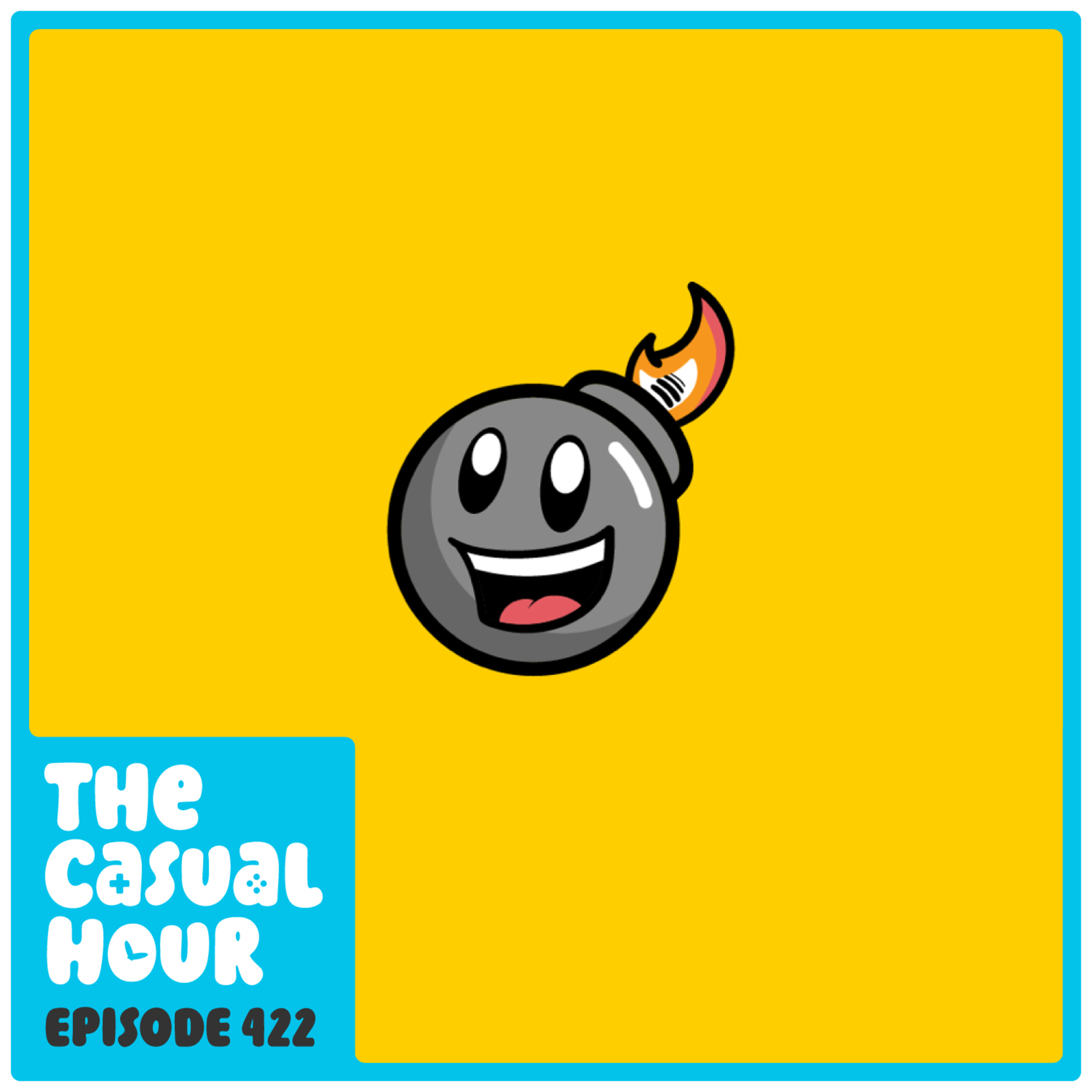 Episode 422 - Freudian Slip episode artwork