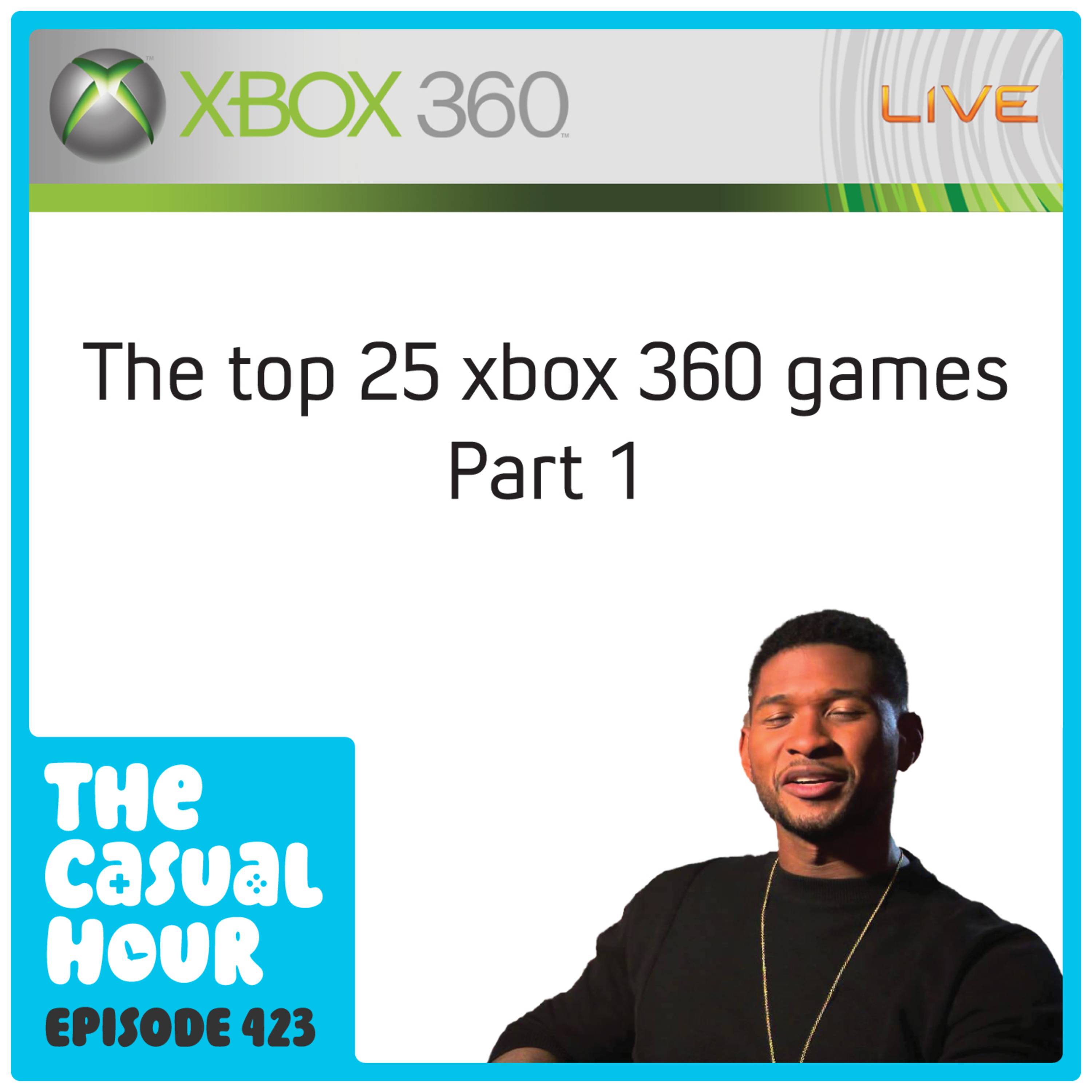Episode 423 - Happy Easter, Xbox! episode artwork