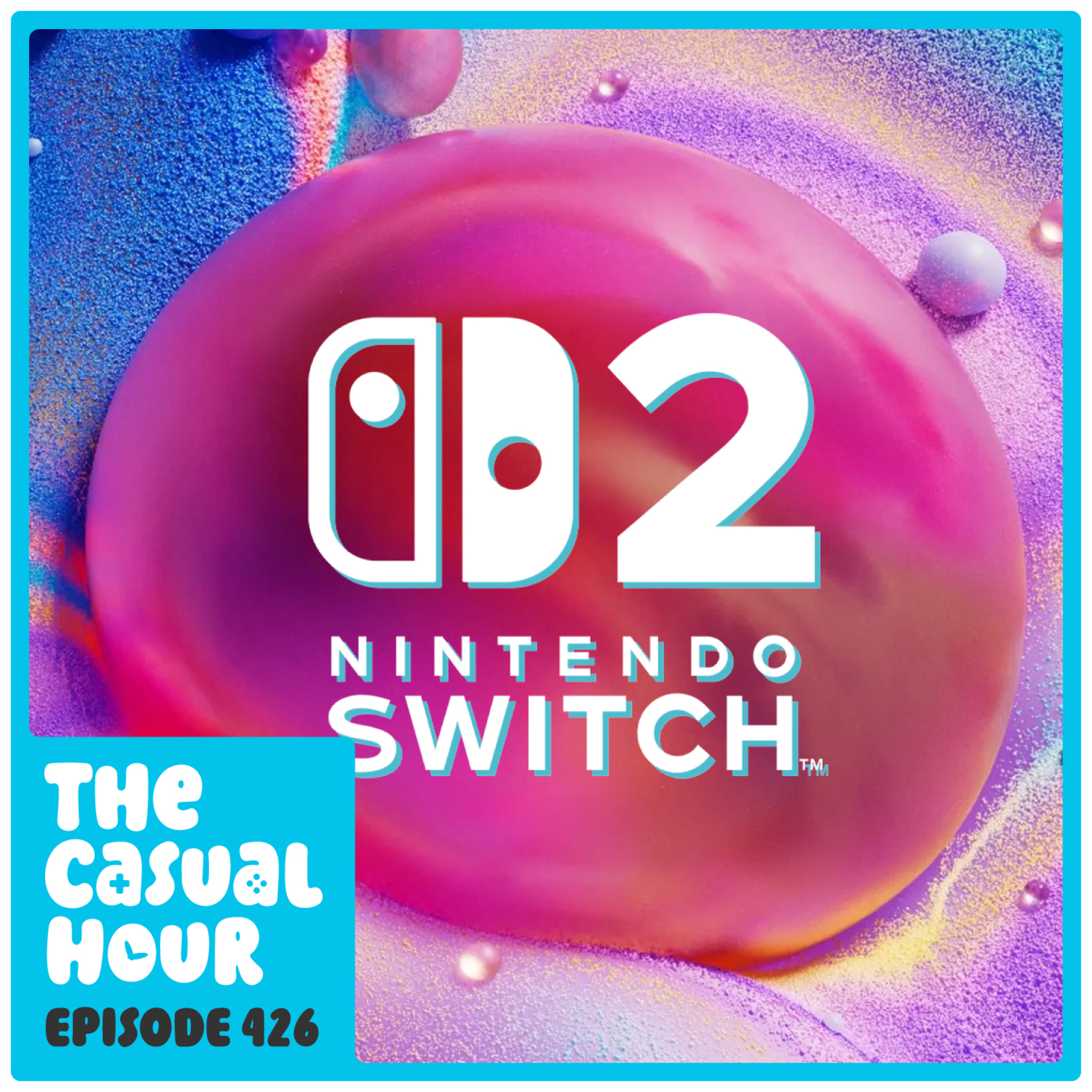 Episode 426 - Wampire Waluigi episode artwork