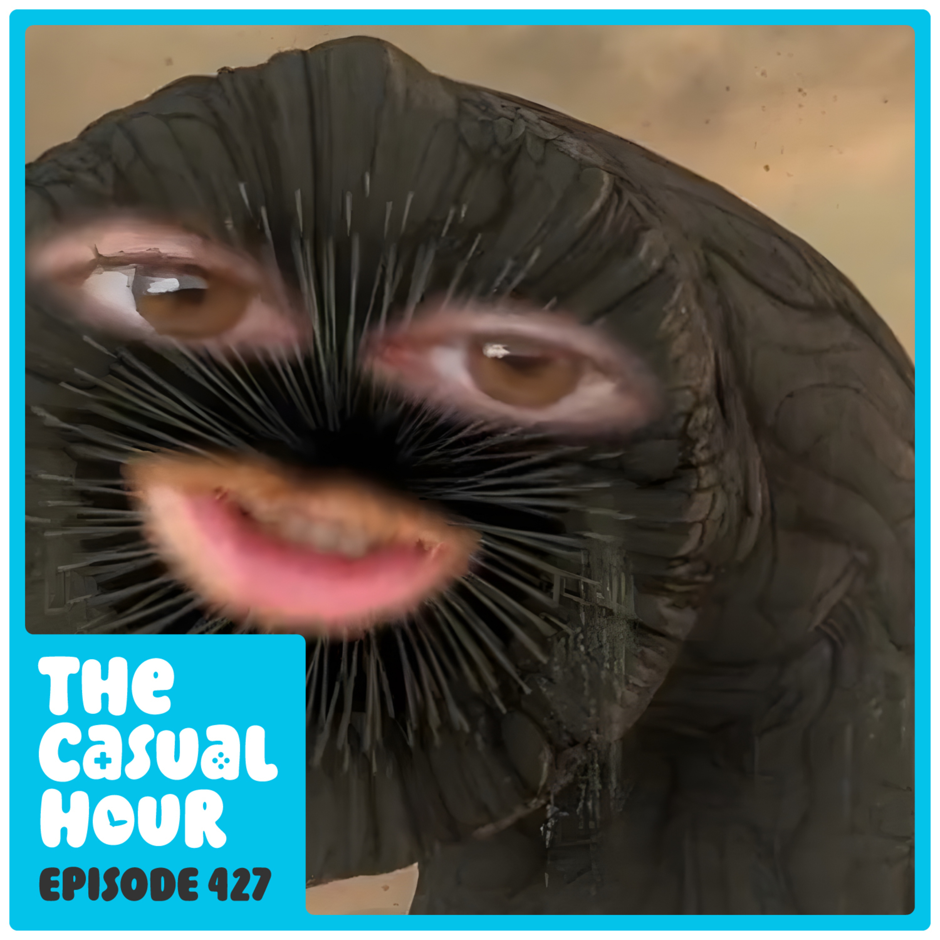  Episode 427 - Heat, Water & The Worm episode artwork