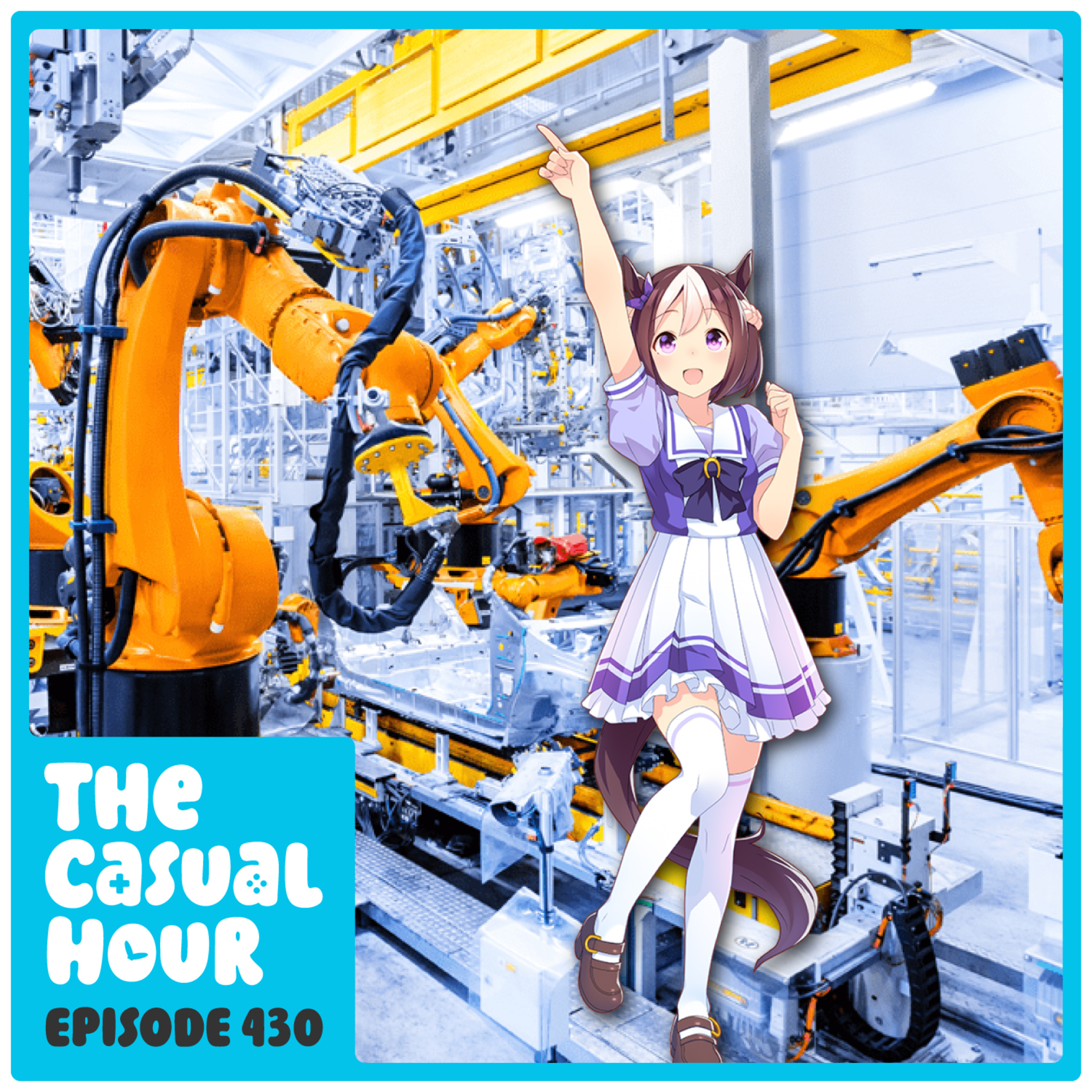 Episode 430 - Actors Are Stupid episode artwork