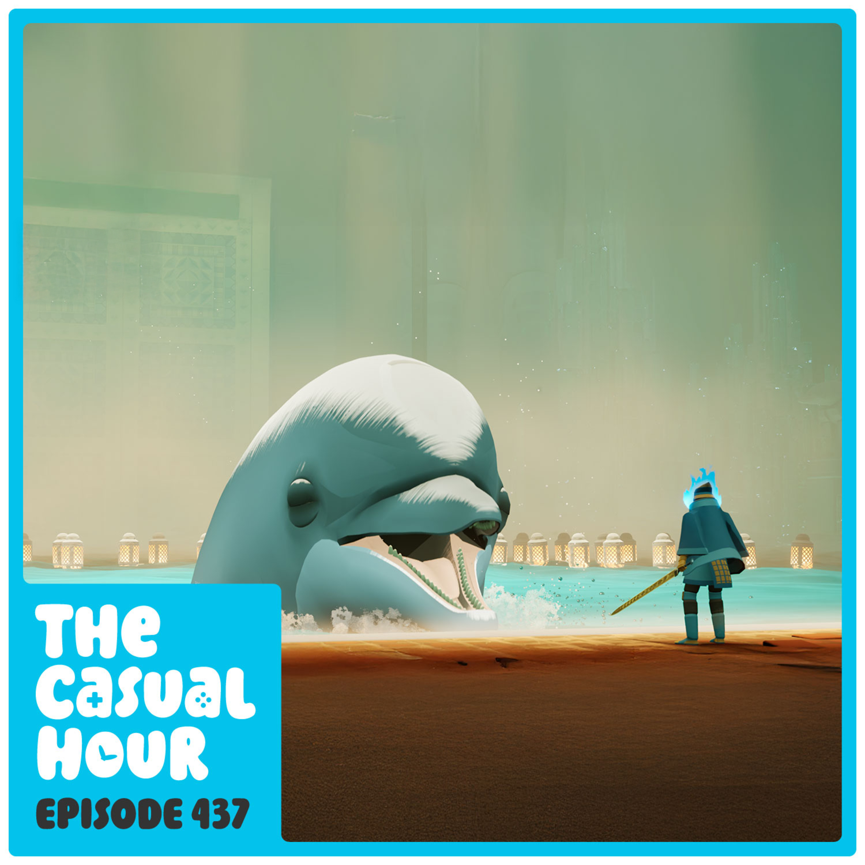 Episode 437 - Grand Opening. Grand Closing. episode artwork
