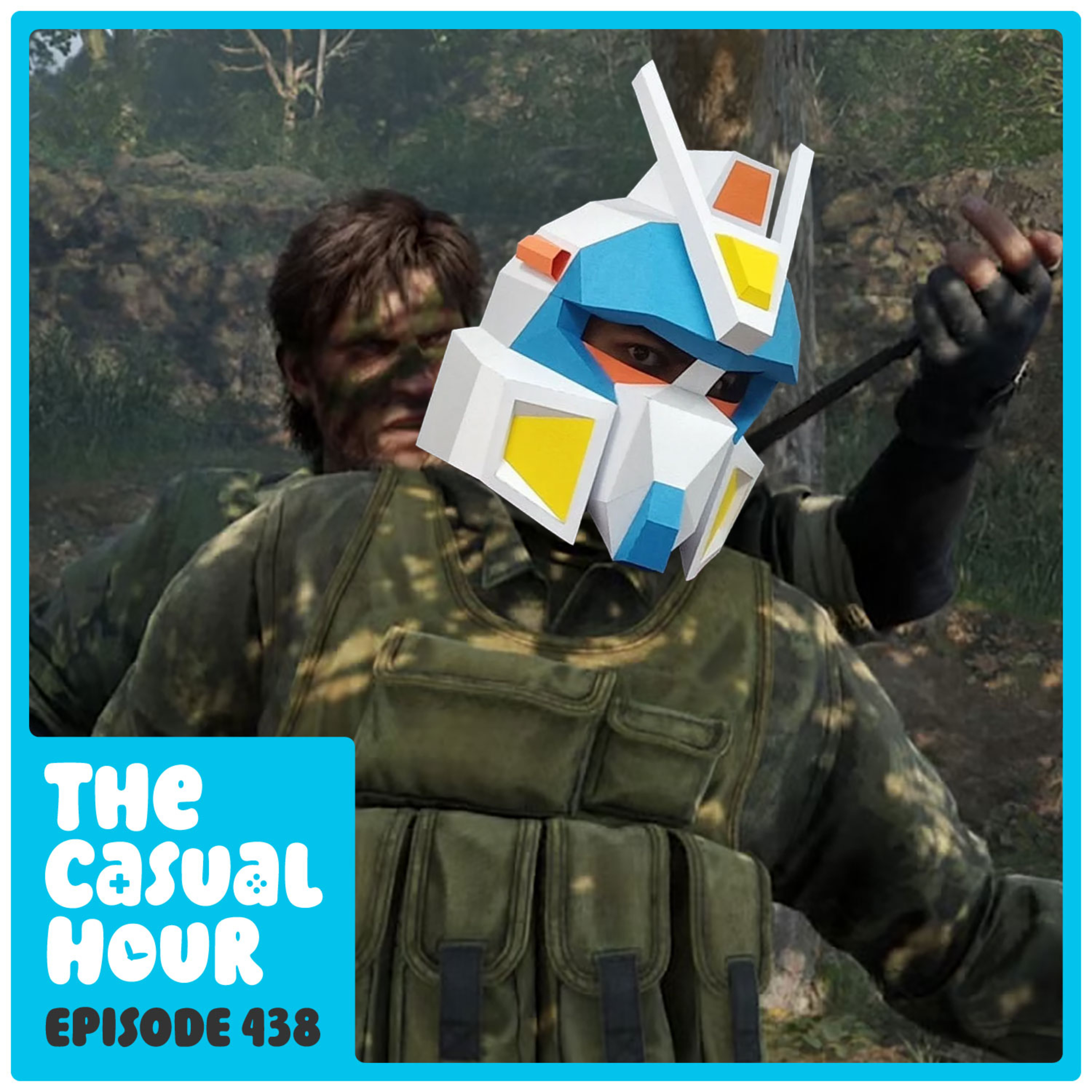 Episode 438 - Not Satirical, But Earnest!  episode artwork