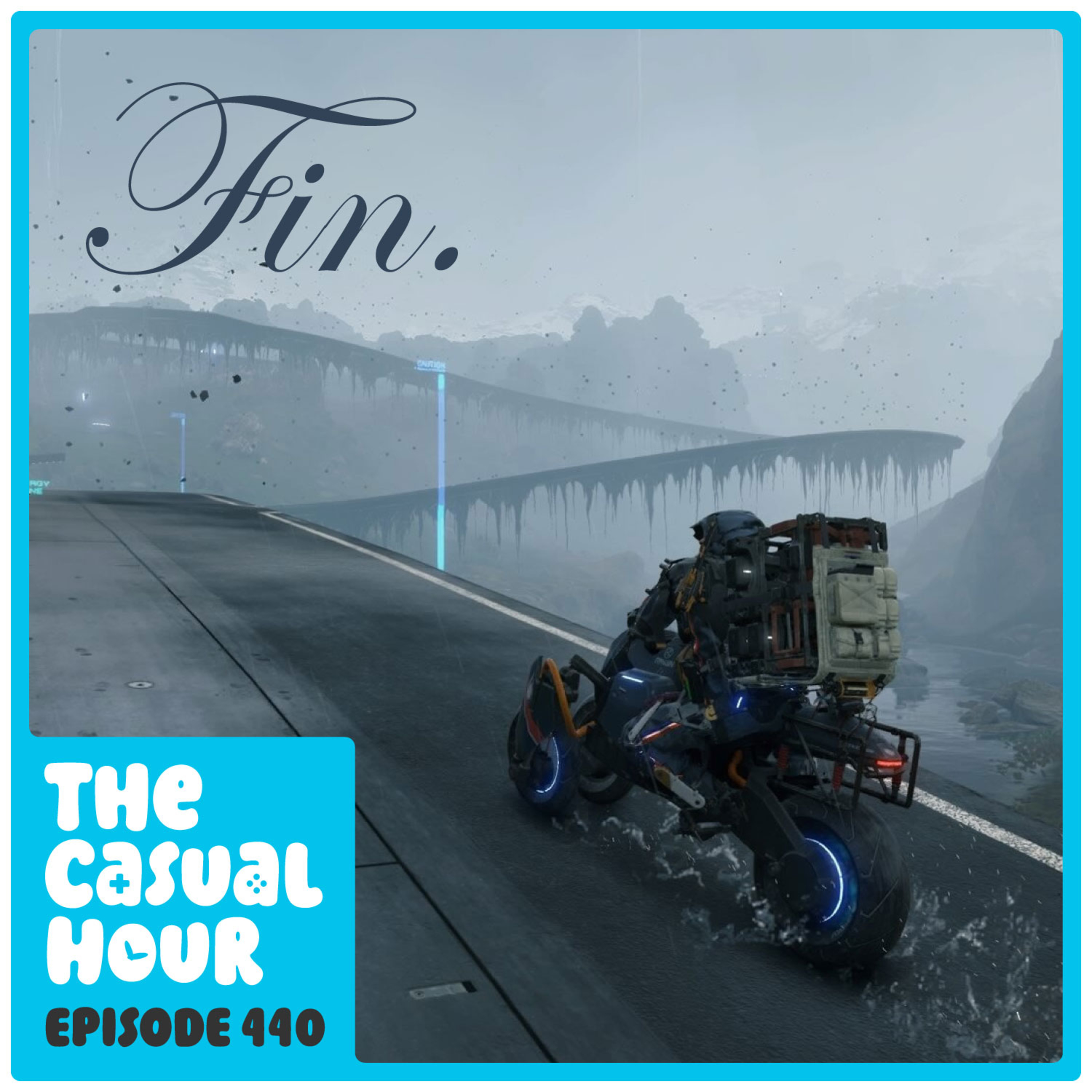 Episode 440 - Welcome to the MGU episode artwork