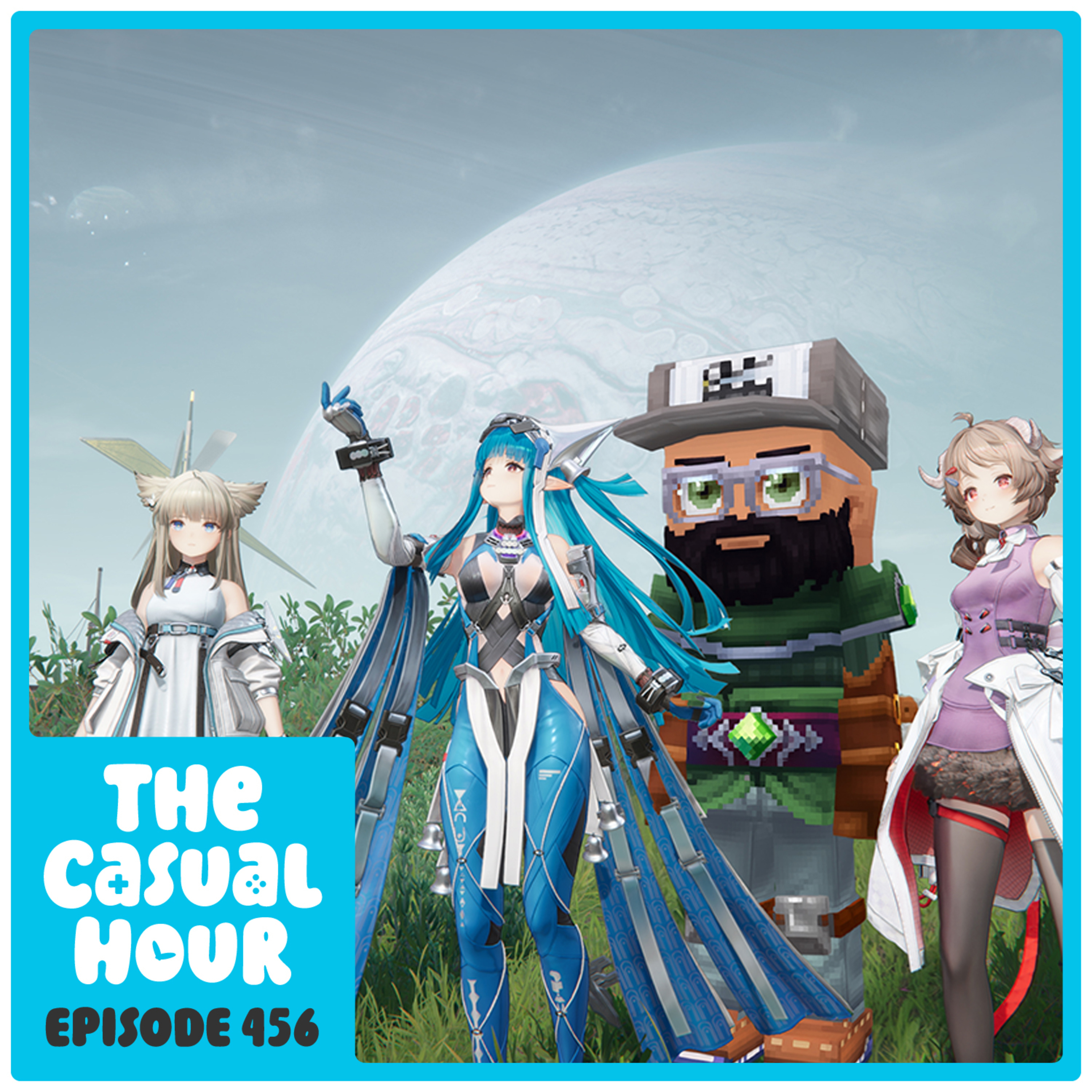 Episode 456 - The Factory Sh*t is Blowing My Mind episode artwork