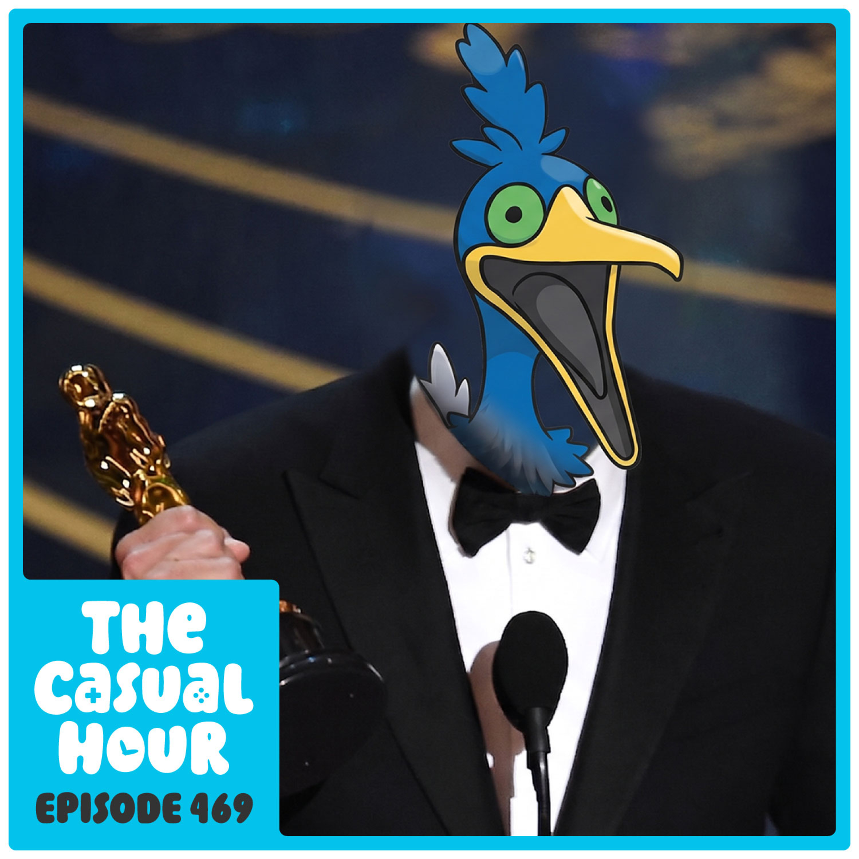Episode 469 - I Wouldn't Call Cramorant a Leading Man episode artwork