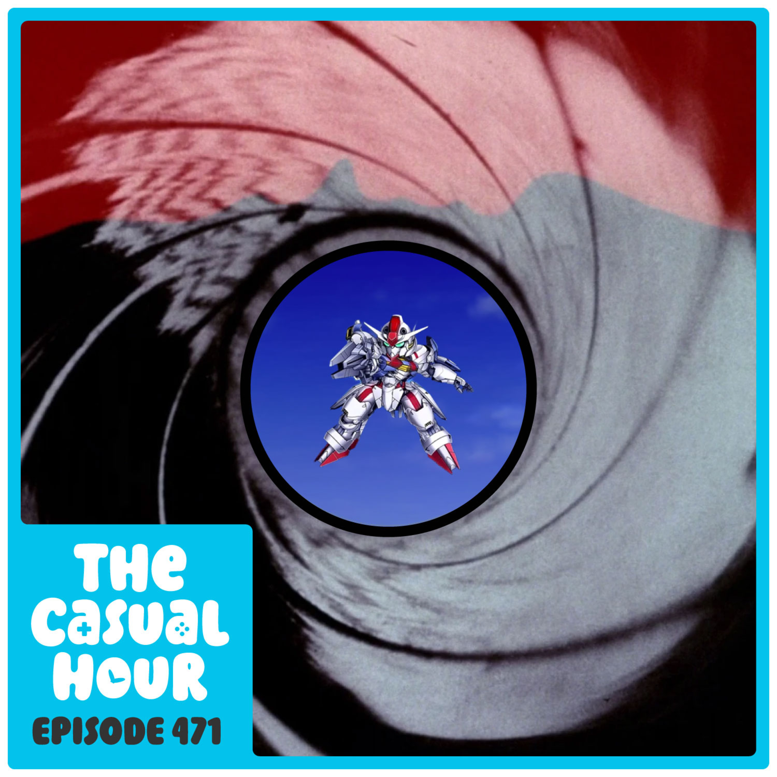 Episode 471 - I Love To Watch episode artwork