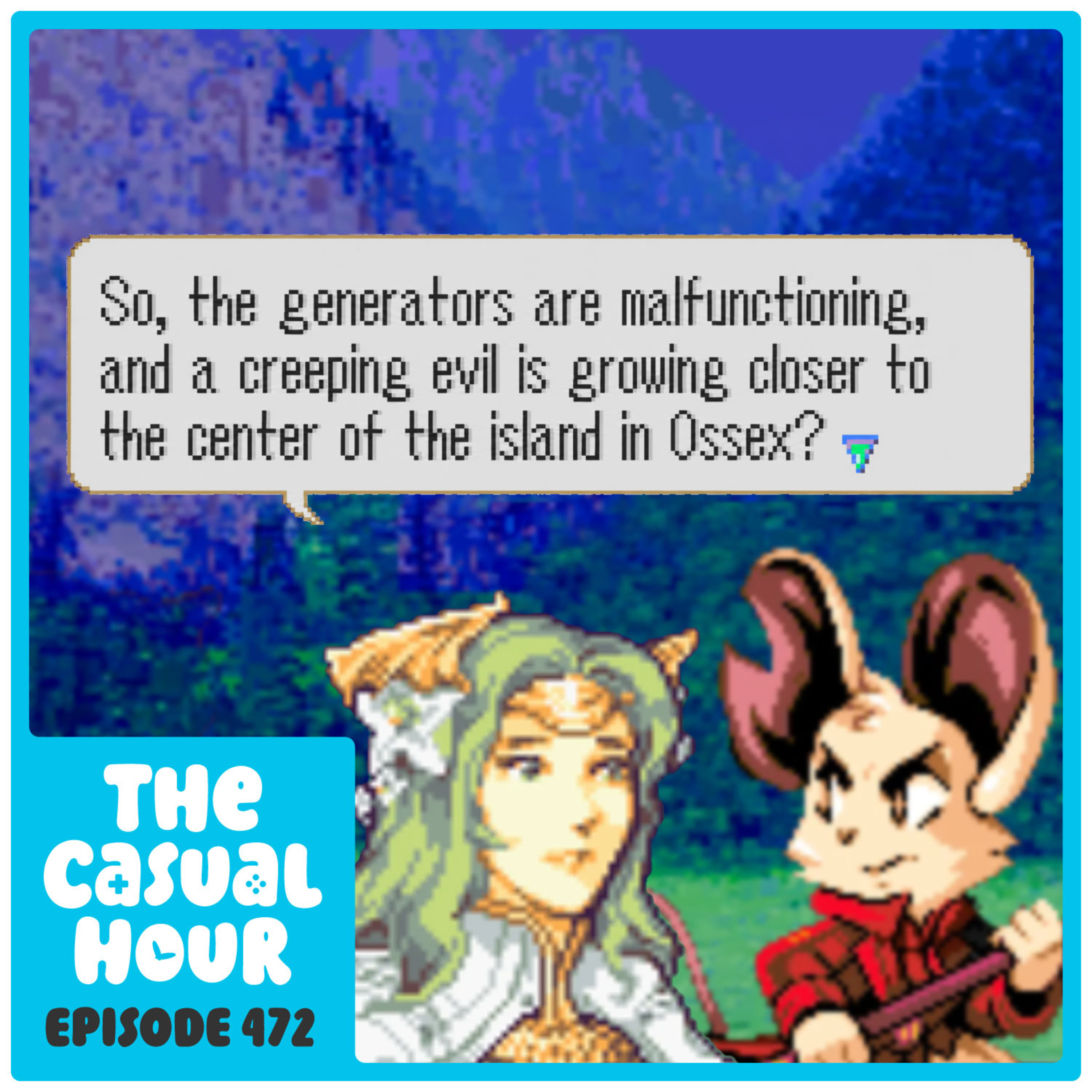Episode 472 - Pay to Play episode artwork