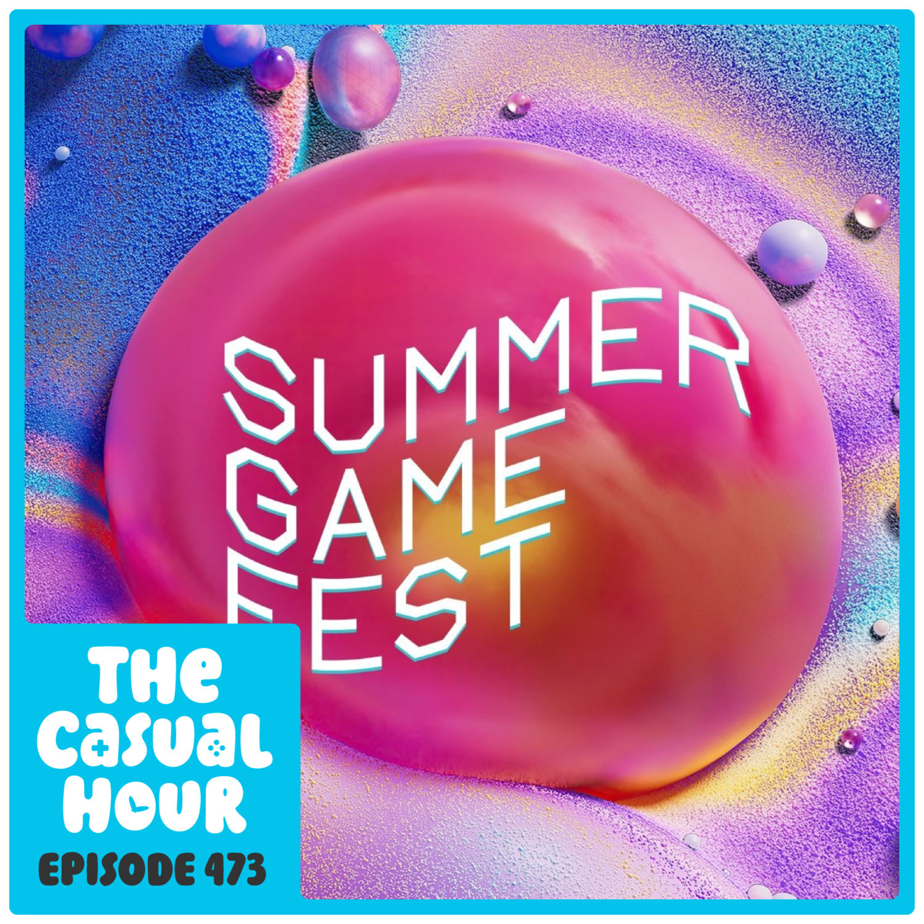 Episode 473 - Keigh3 2026 episode artwork